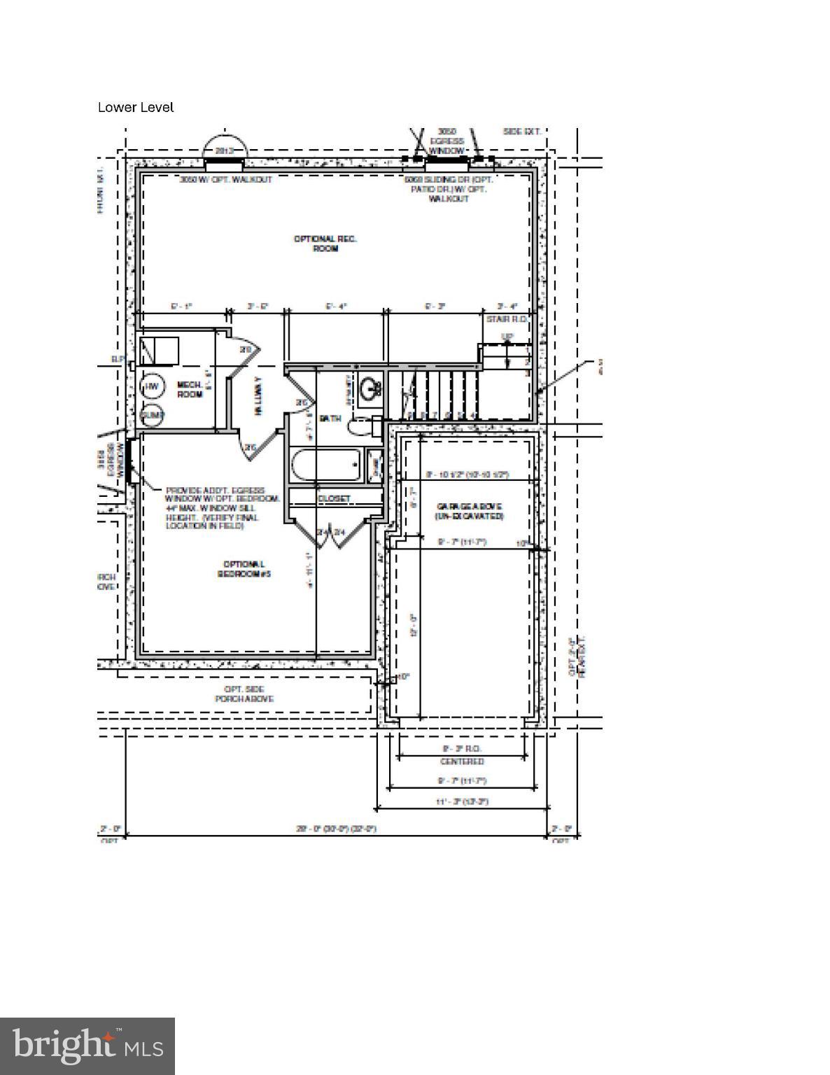 WEST LANHAM - Residential