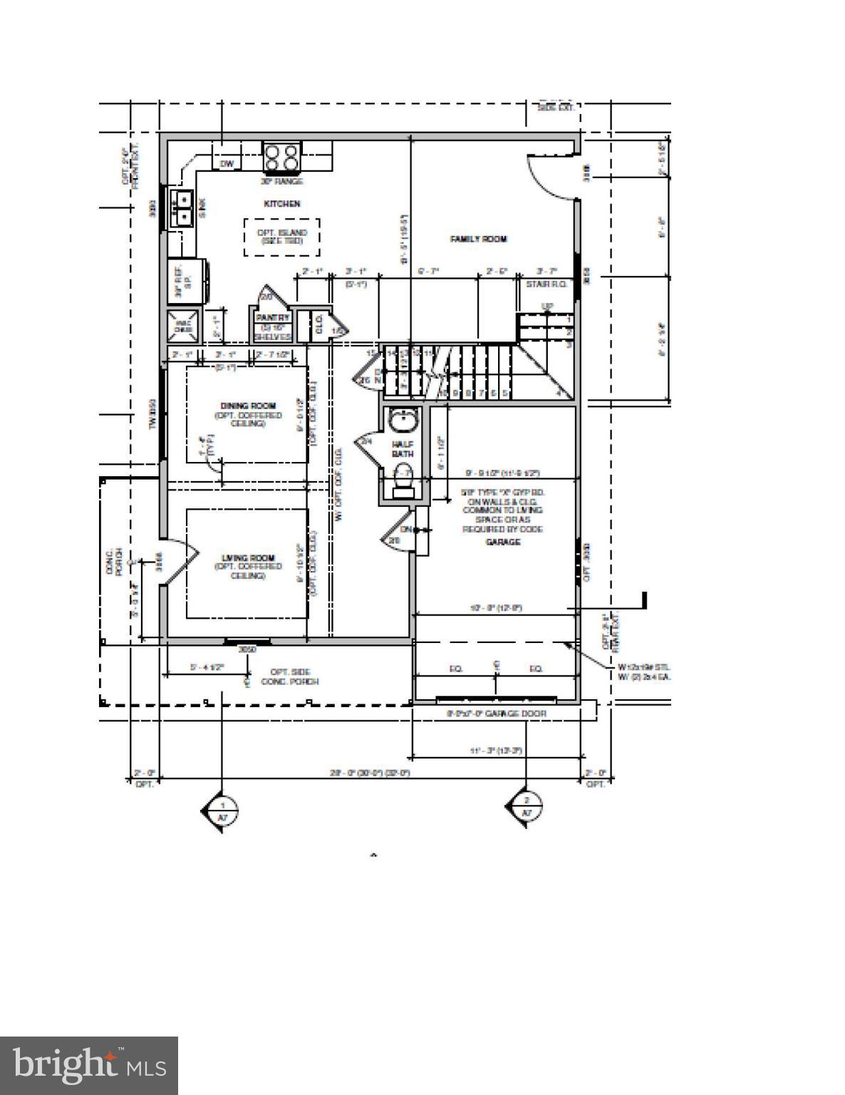 WEST LANHAM - Residential