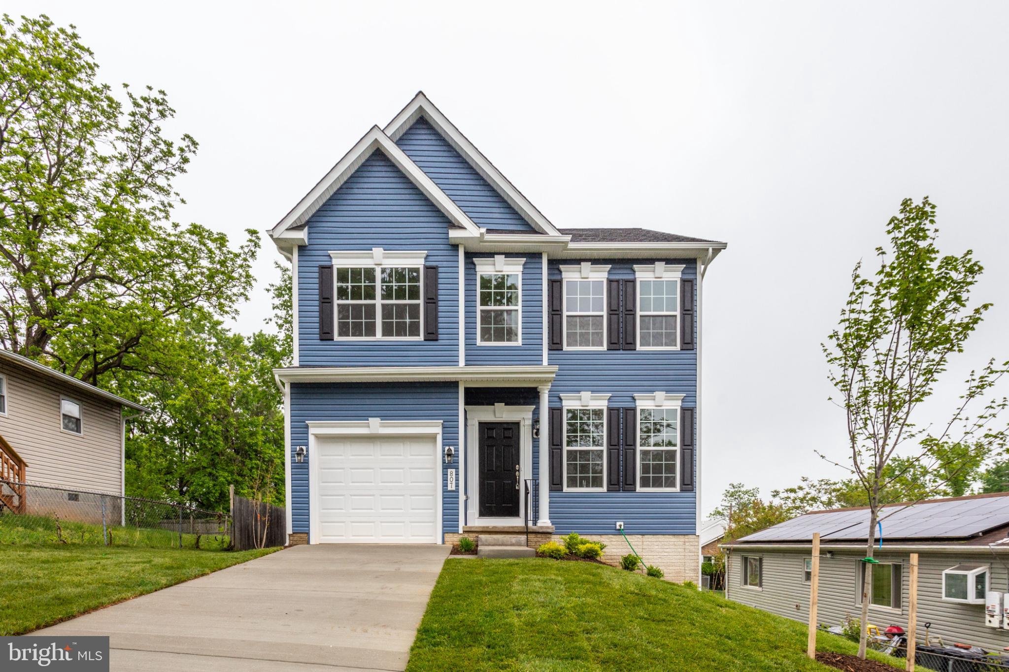 WEST LANHAM - Residential