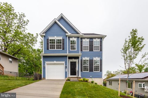 7510 INGRAHAM STREET HYATTSVILLE MD 20784