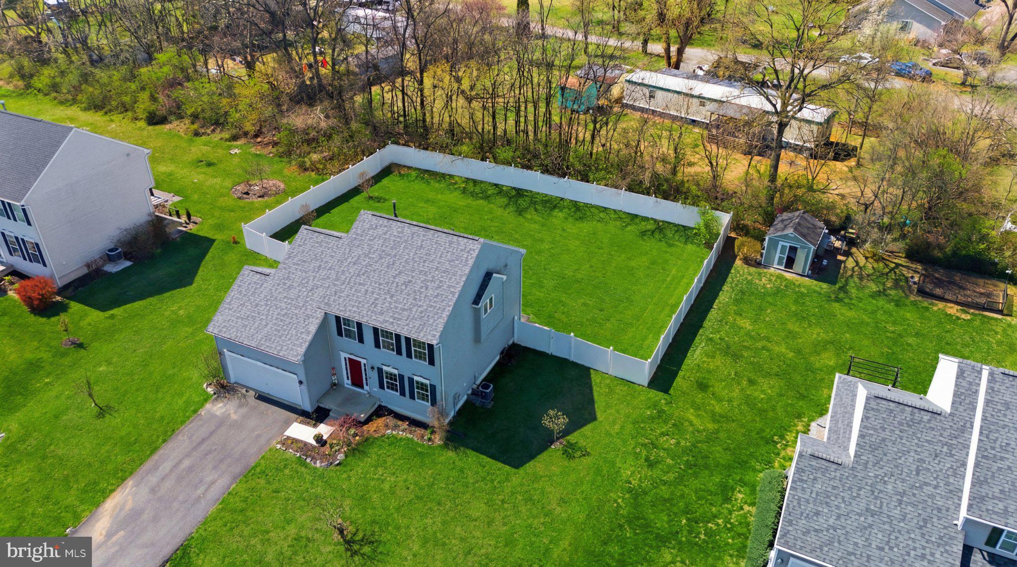 MCCAULEY CROSSING - Residential