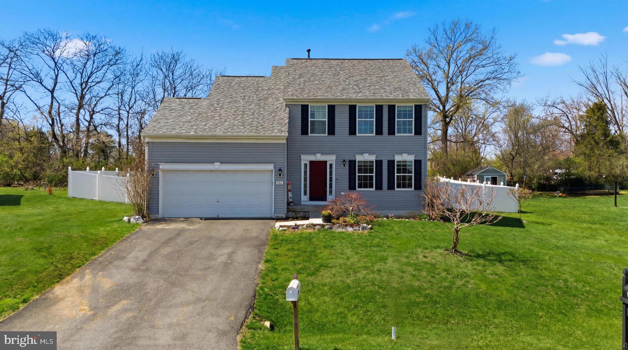 MCCAULEY CROSSING - Residential