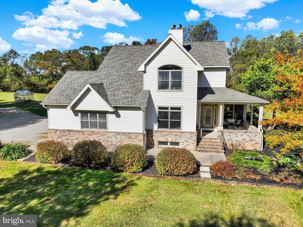 Photo of 855 Garriston Road, LEWISBERRY, PA 17339 (MLS # PAYK2092134)