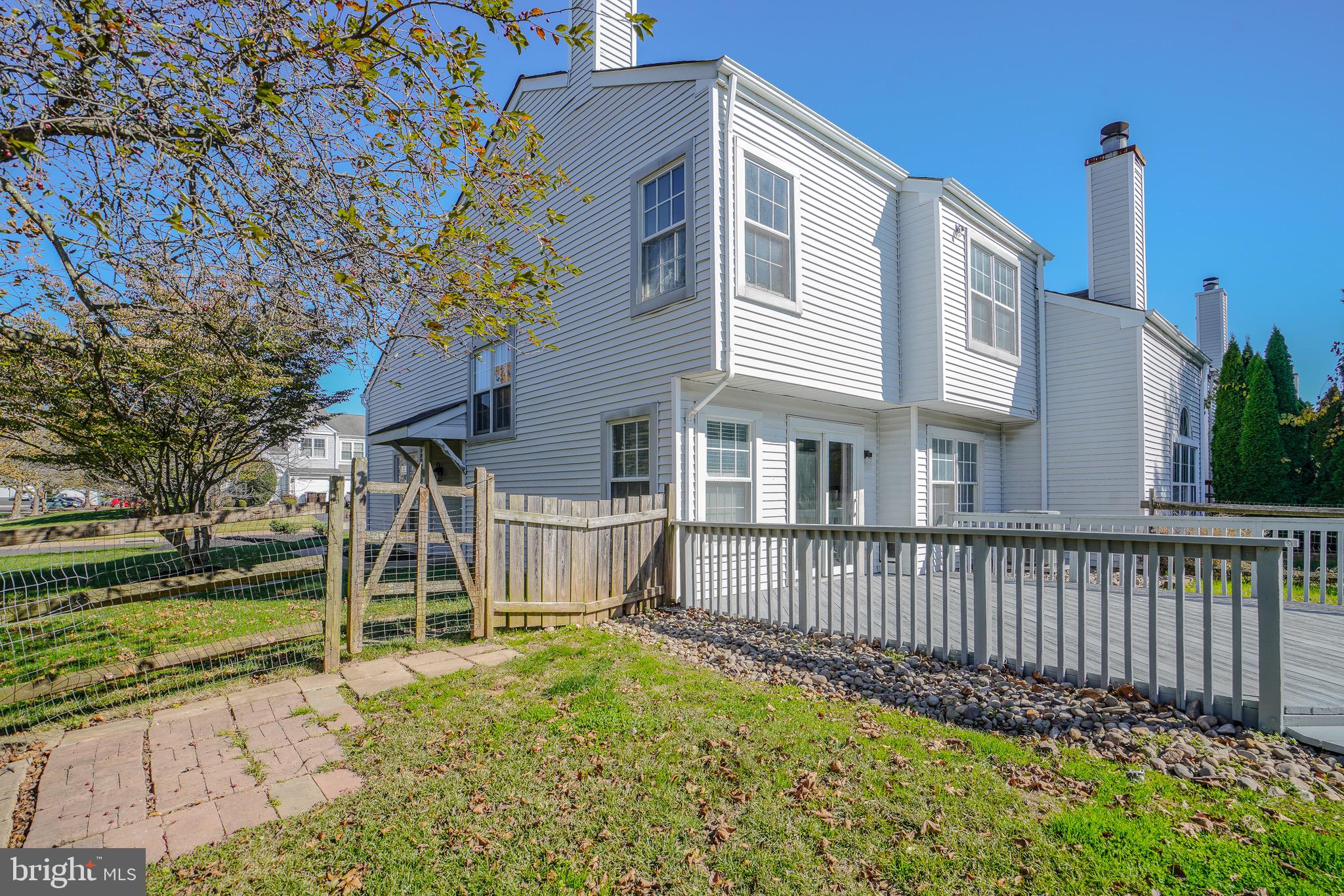 TYLER WALK - Residential Lease