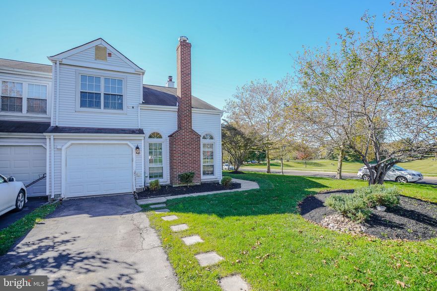 Nestled within the desirable community of Tyler Walk, this lovely end-of-row townhome at 37 Park Road offers a unique blend of modern comfort and classic charm. Boasting 2 bedrooms and 2.5 bathrooms, this residence is the perfect canvas for your new beginning. Here's your chance to make this wonderful property your own. Located in the heart of Newtown, Pennsylvania, this townhome enjoys all the perks of living in a vibrant community. With shopping, dining, and entertainment options just around the corner, your convenience is guaranteed. Step inside to discover an inviting and spacious living area. This welcoming environment is ideal for entertaining friends or simply unwinding after a long day. The kitchen is well-appointed with modern appliances and ample counter space, making meal preparation a breeze. Whether you're a seasoned chef or a culinary novice, this kitchen will inspire your inner gourmet. A rear deck and yard provide the perfect spot for enjoying your morning coffee or hosting a barbecue with friends and family.  A one-car garage and additional driveway parking make life more convenient in the heart of this community. The Newtown area is known for its top-rated schools, making this a fantastic location for families.