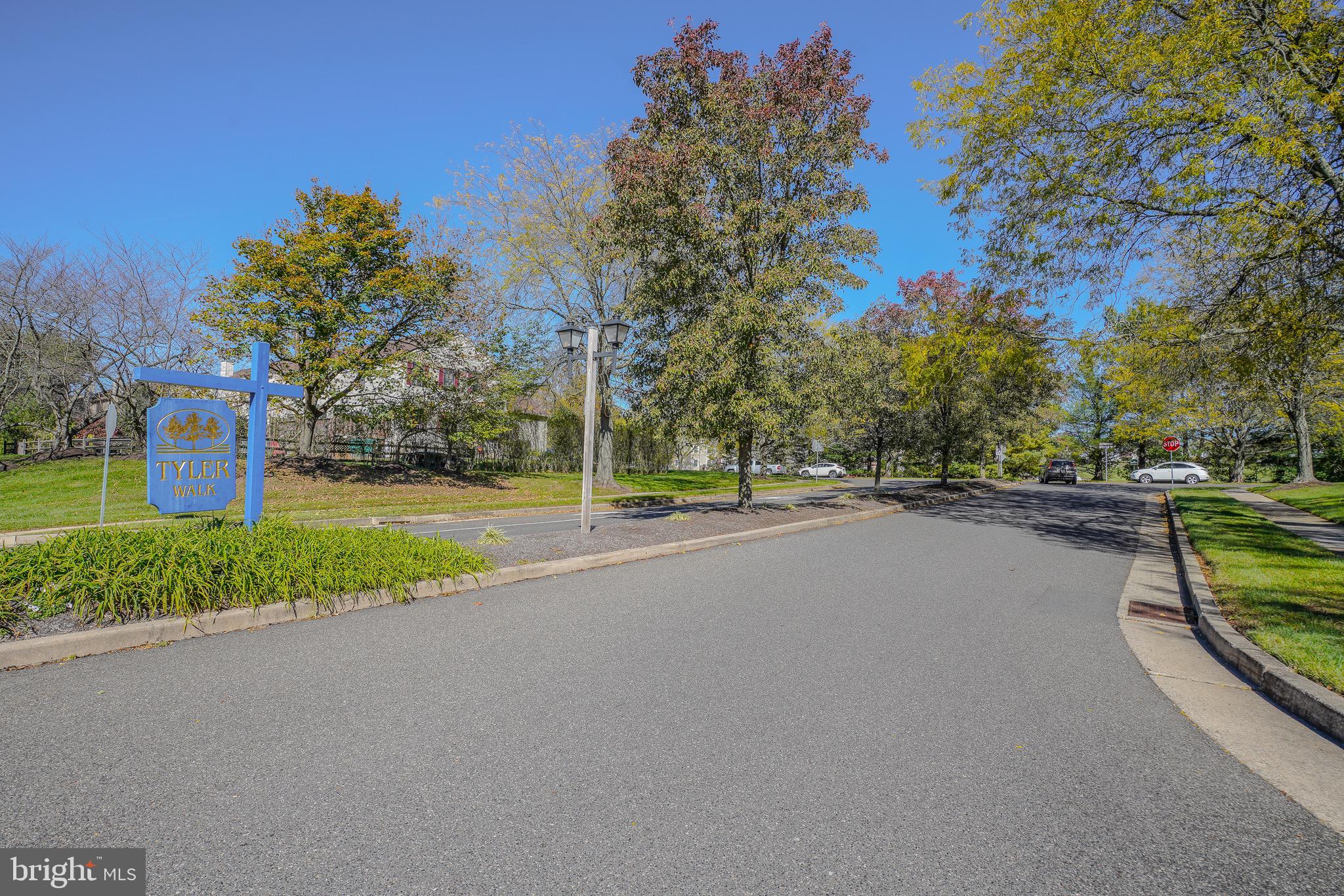 TYLER WALK - Residential Lease