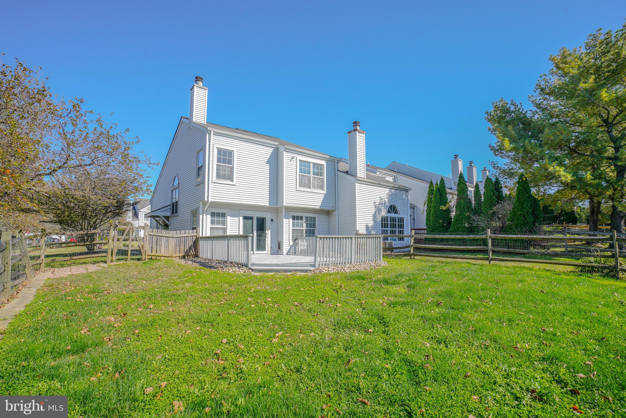 TYLER WALK - Residential Lease