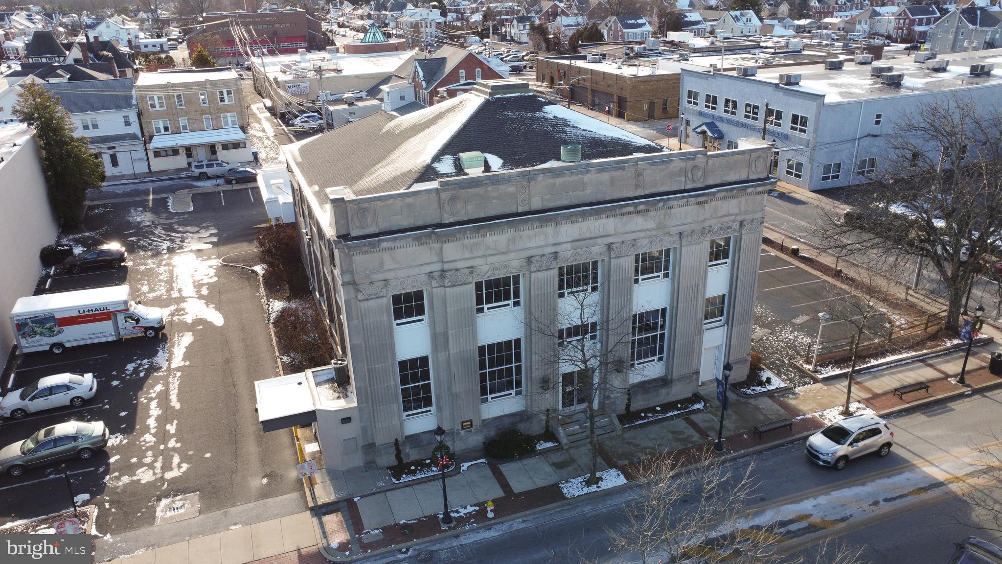 - Commercial Lease