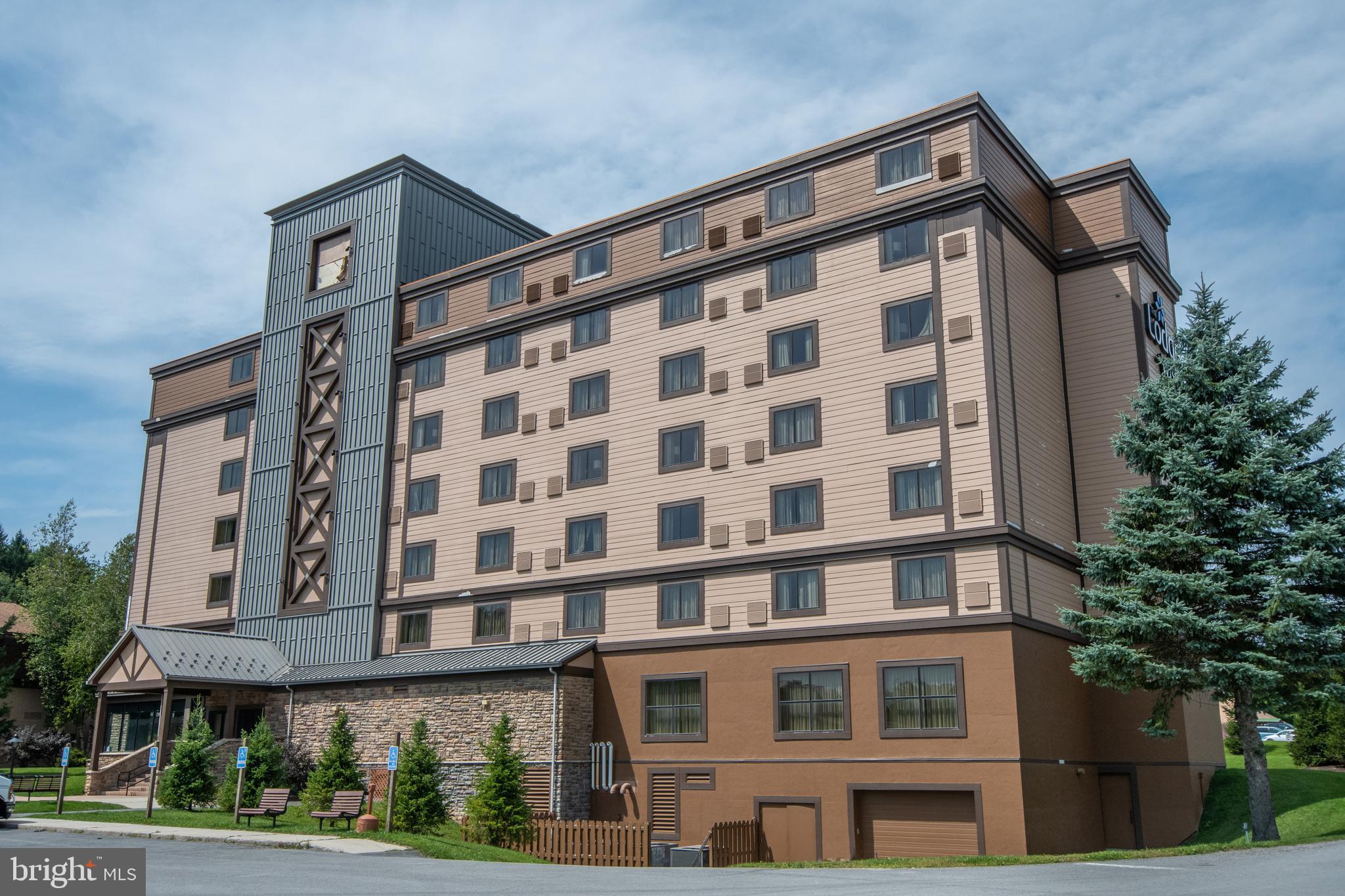 WISP HOTEL - Residential