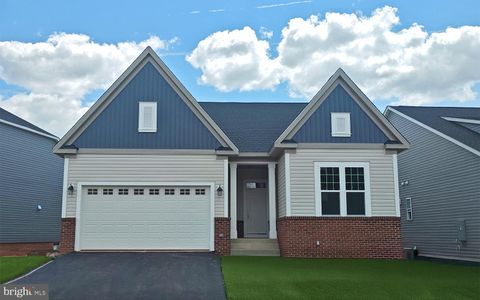 9285 CRESTVIEW RIDGE DRIVE BRISTOW VA 20136