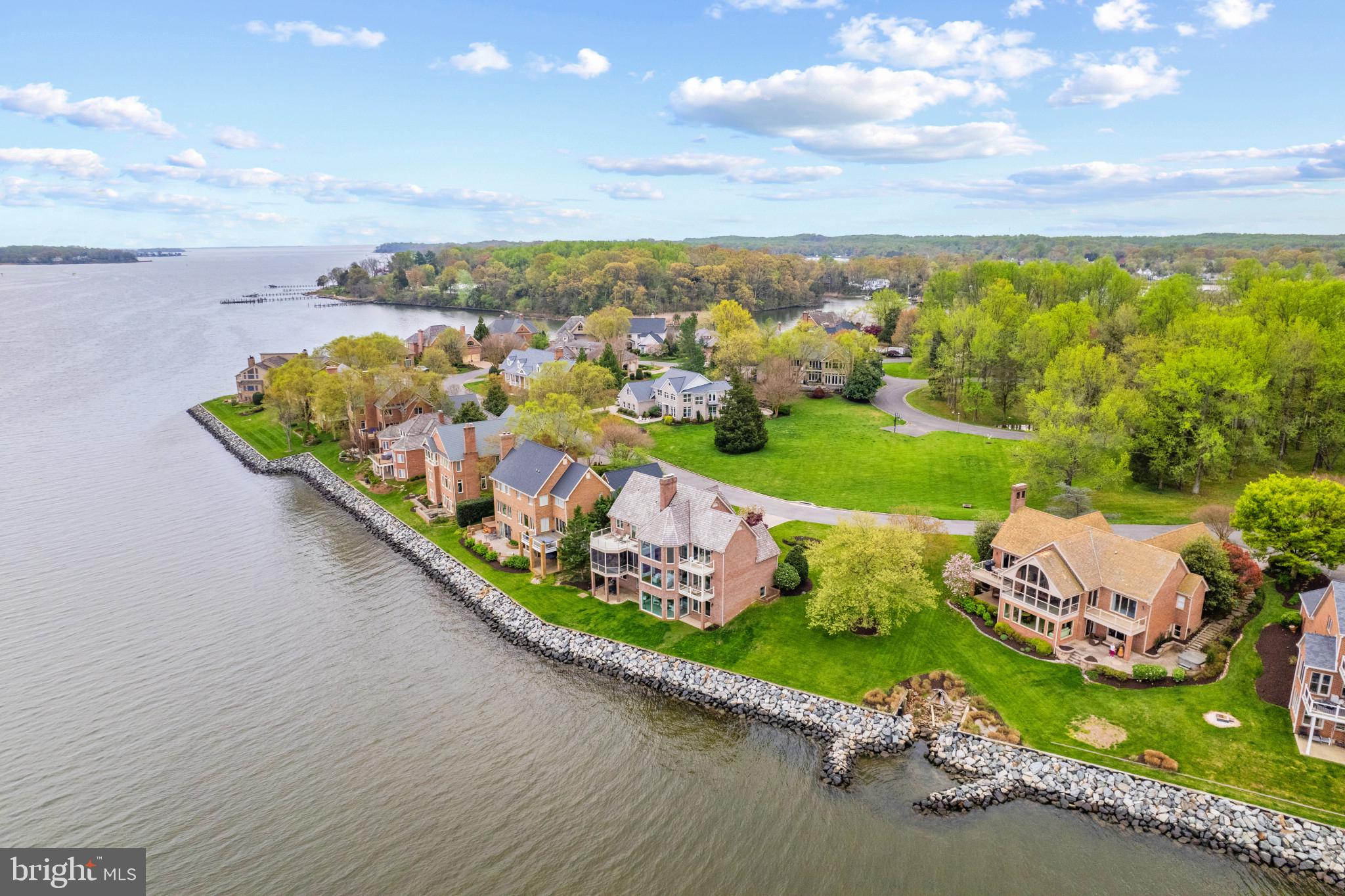 SOUTH RIVER LANDING - Residential