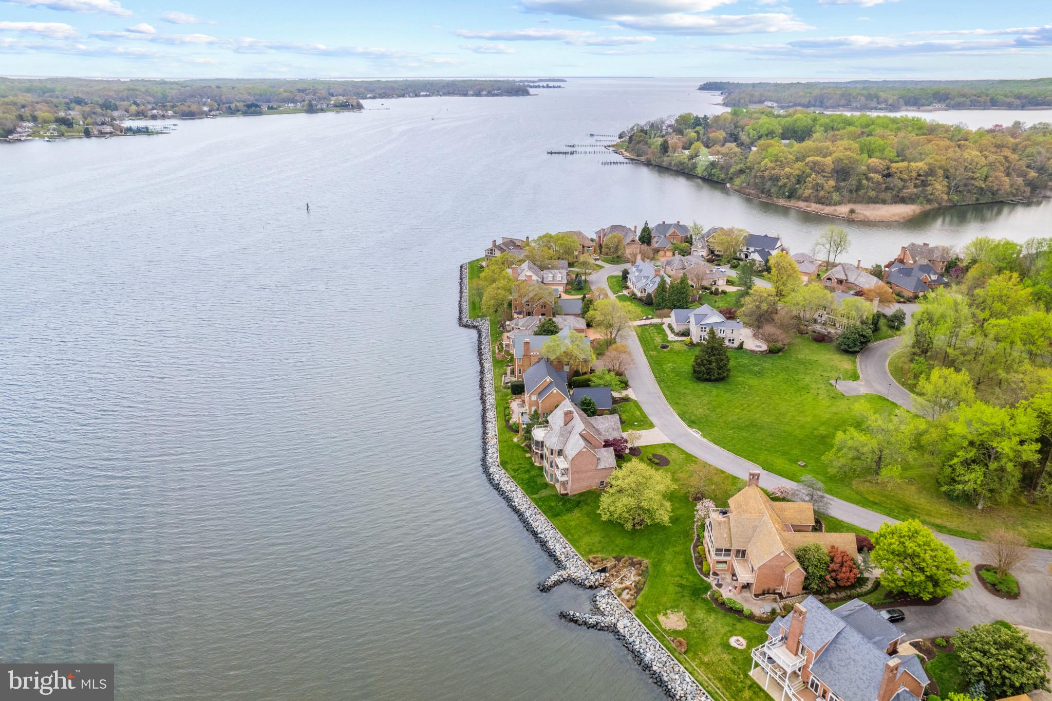 SOUTH RIVER LANDING - Residential