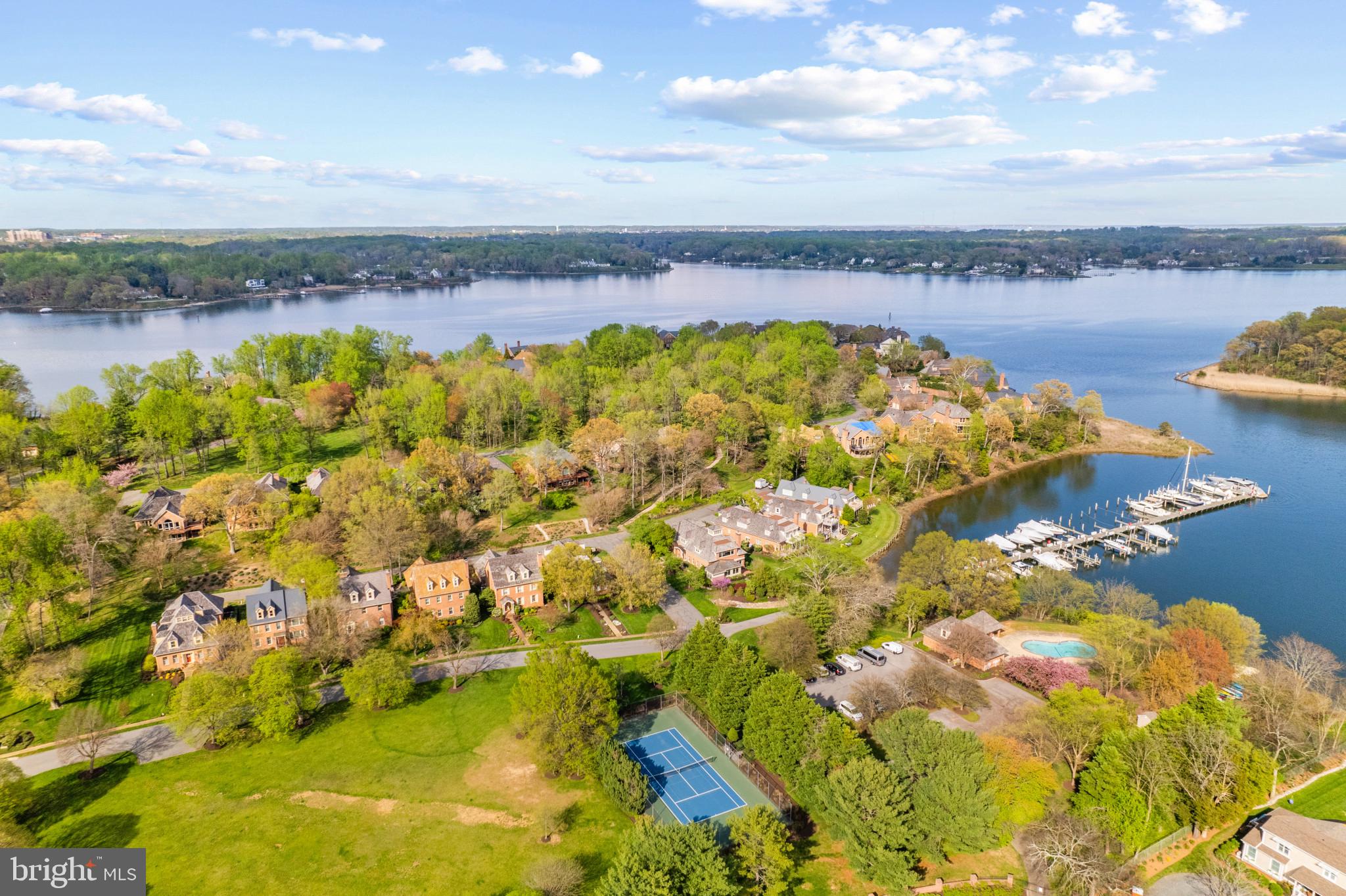 SOUTH RIVER LANDING - Residential