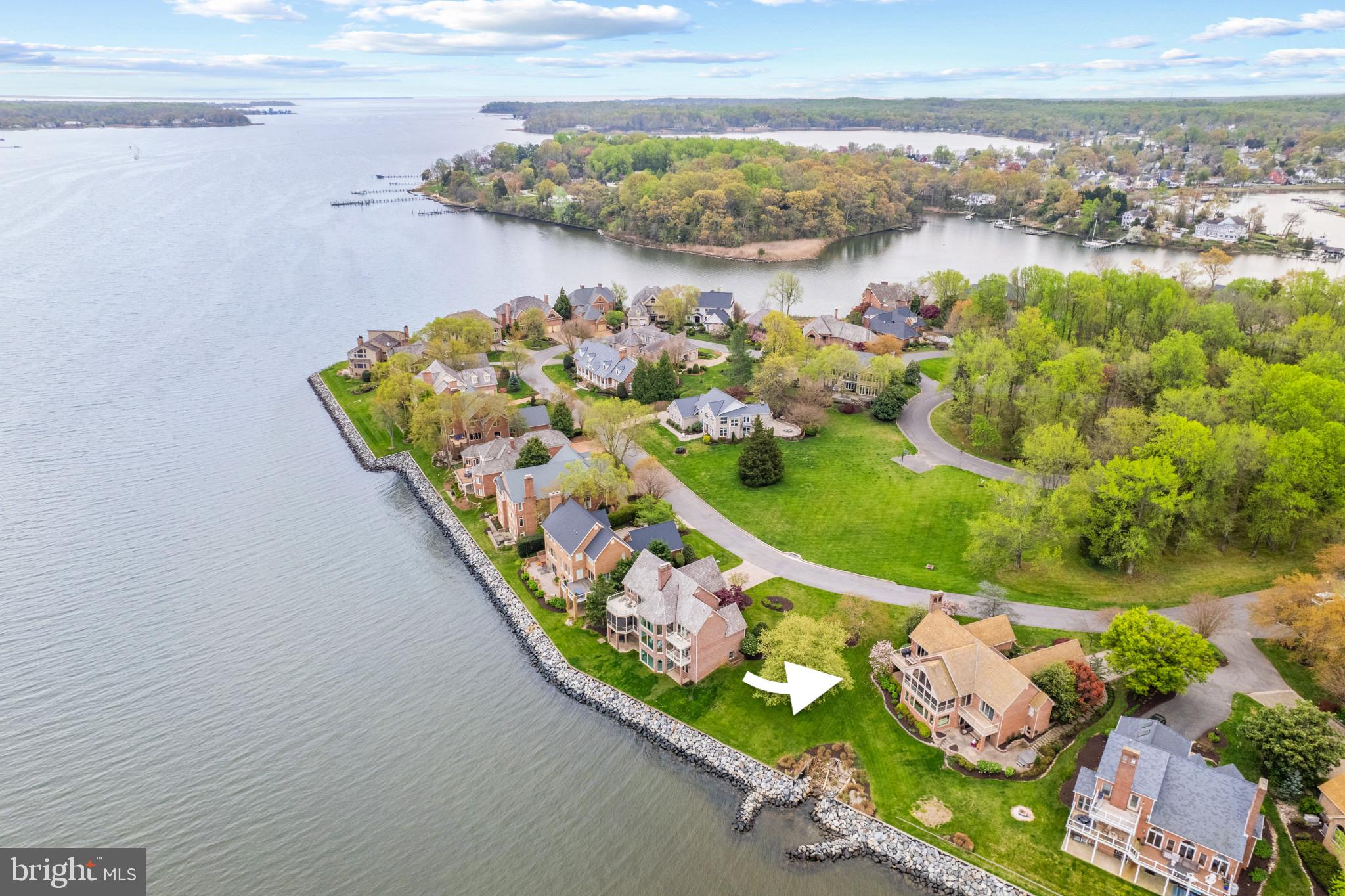 SOUTH RIVER LANDING - Residential
