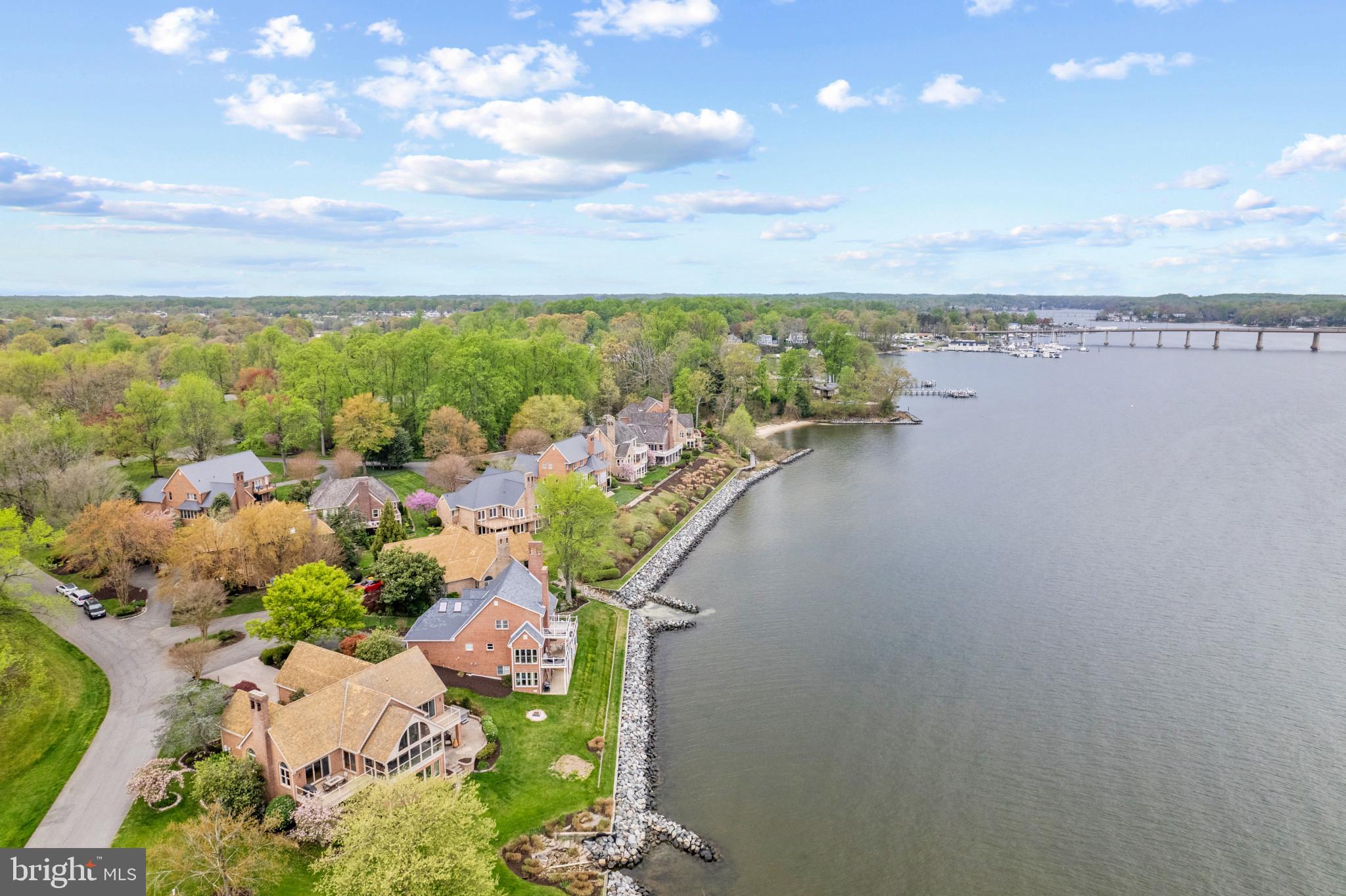 SOUTH RIVER LANDING - Residential