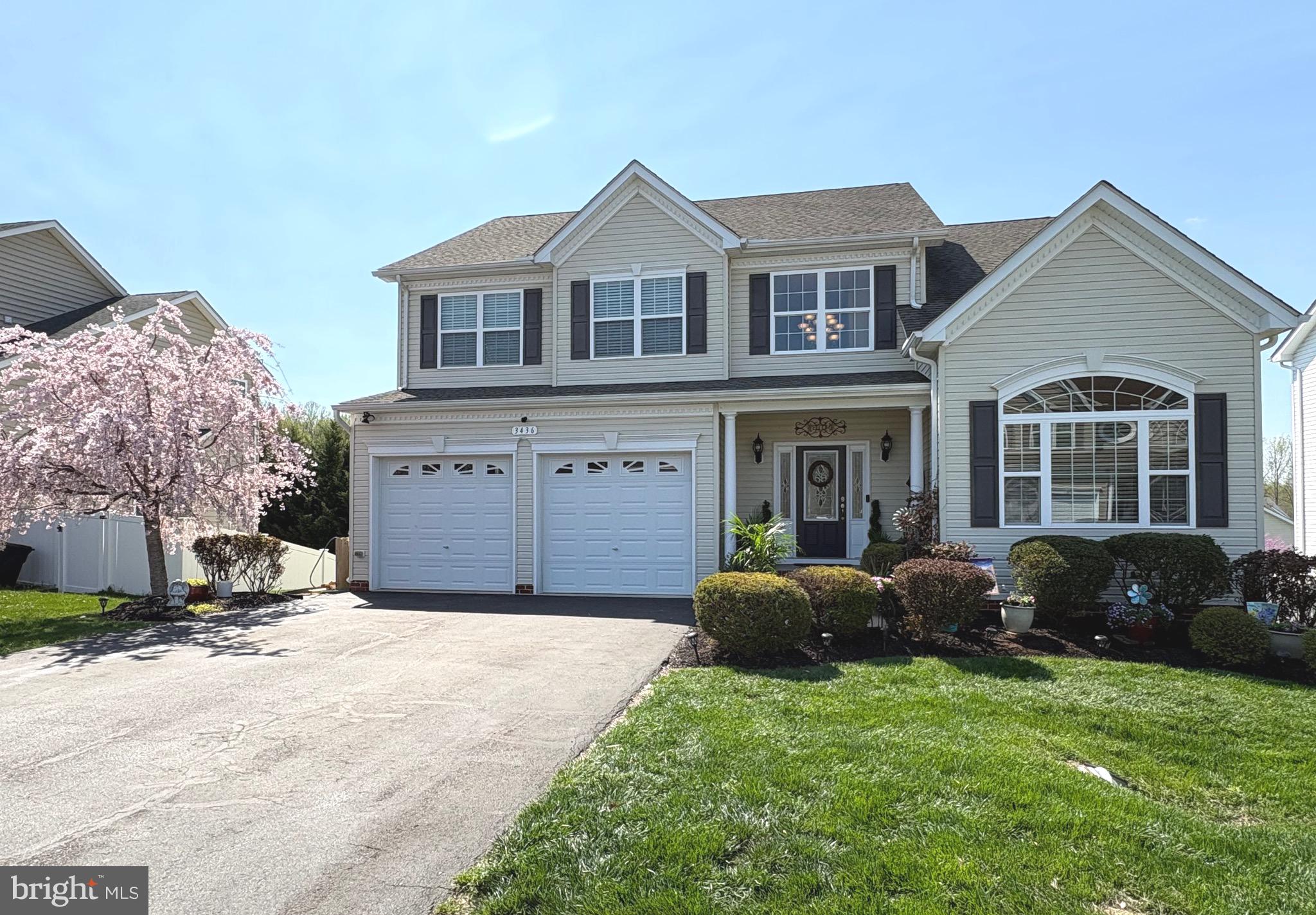 CHESAPEAKE VILLAGE - Residential