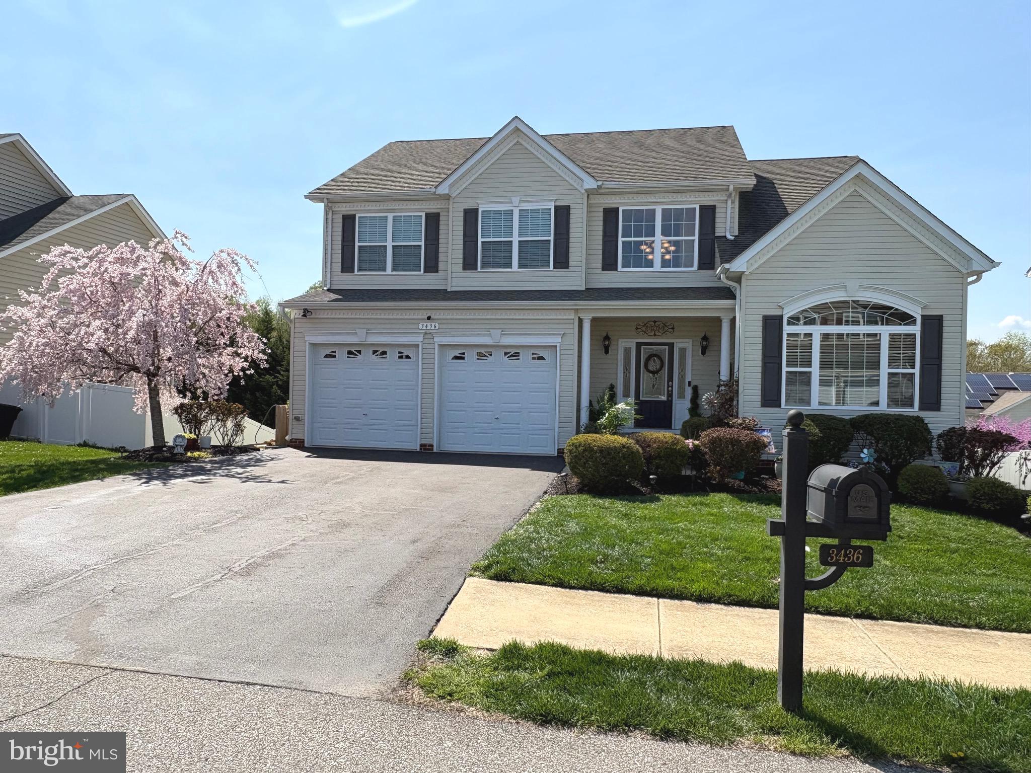 CHESAPEAKE VILLAGE - Residential