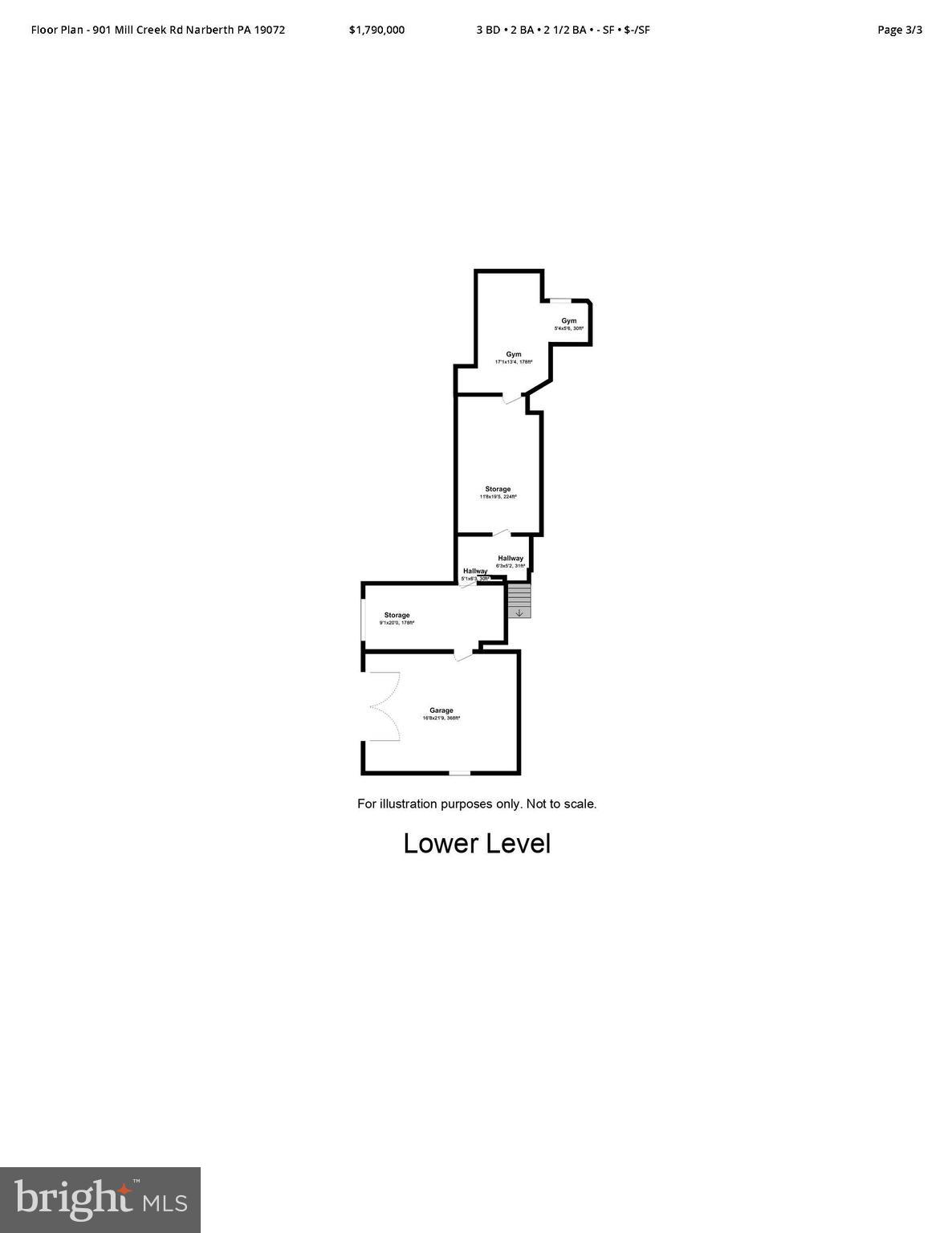 NONE AVAILABLE - Residential