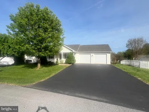101 Sentry Lane, Martinsburg, WV 25401 - MLS#: WVBE2039860
