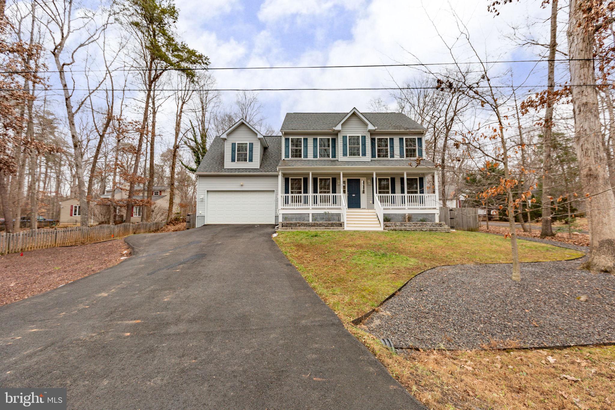LAKE WILDERNESS - Residential