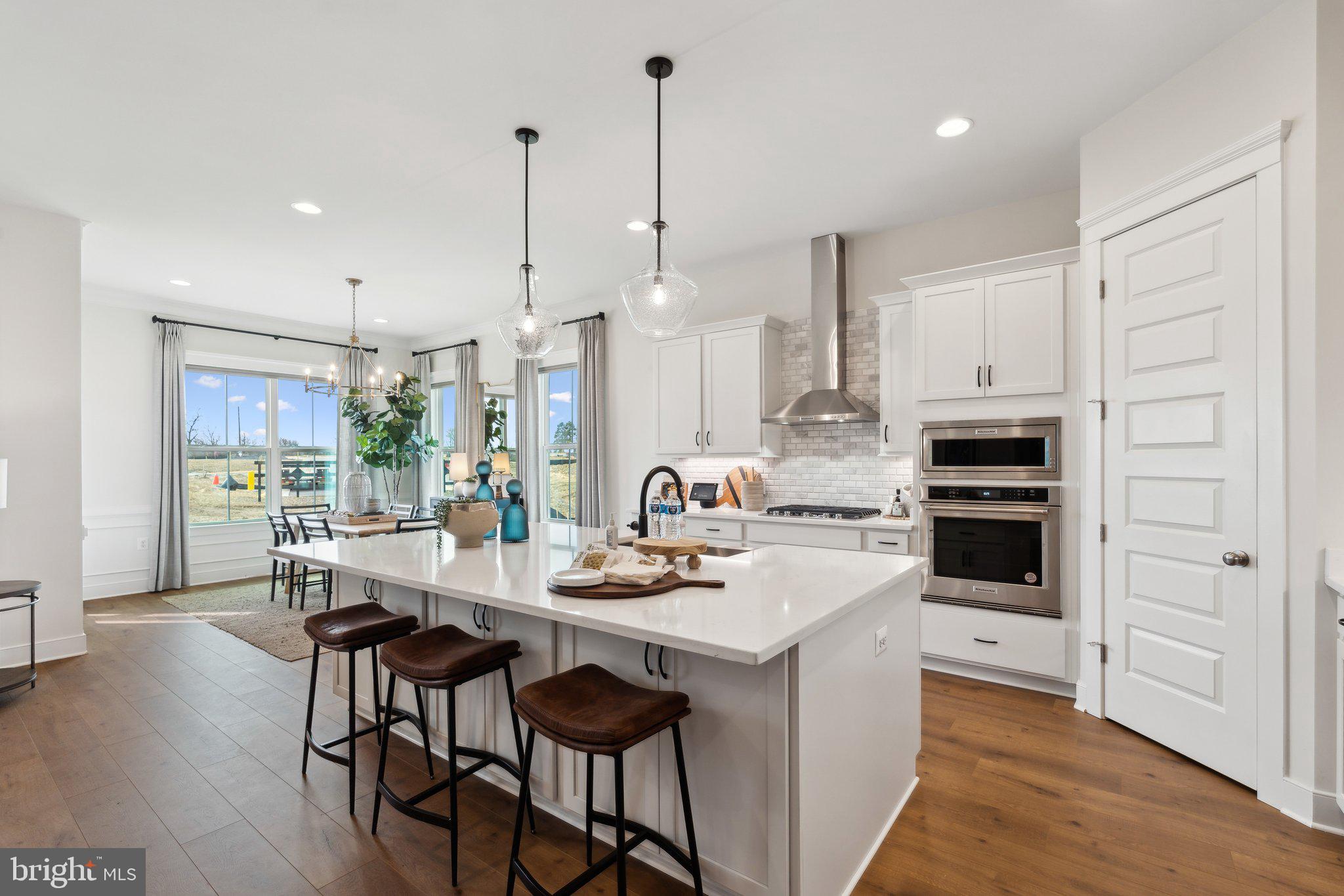 HIATT POINTE AT SNOWDEN BRIDGE - Residential