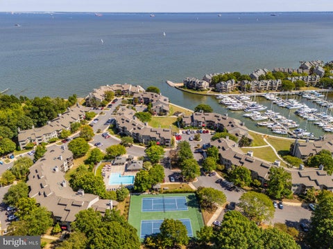 Condo For Sale - 2004 Quay Village Court #T1<br/> Anne Arundel County, ANNAPOLIS, MD 21403