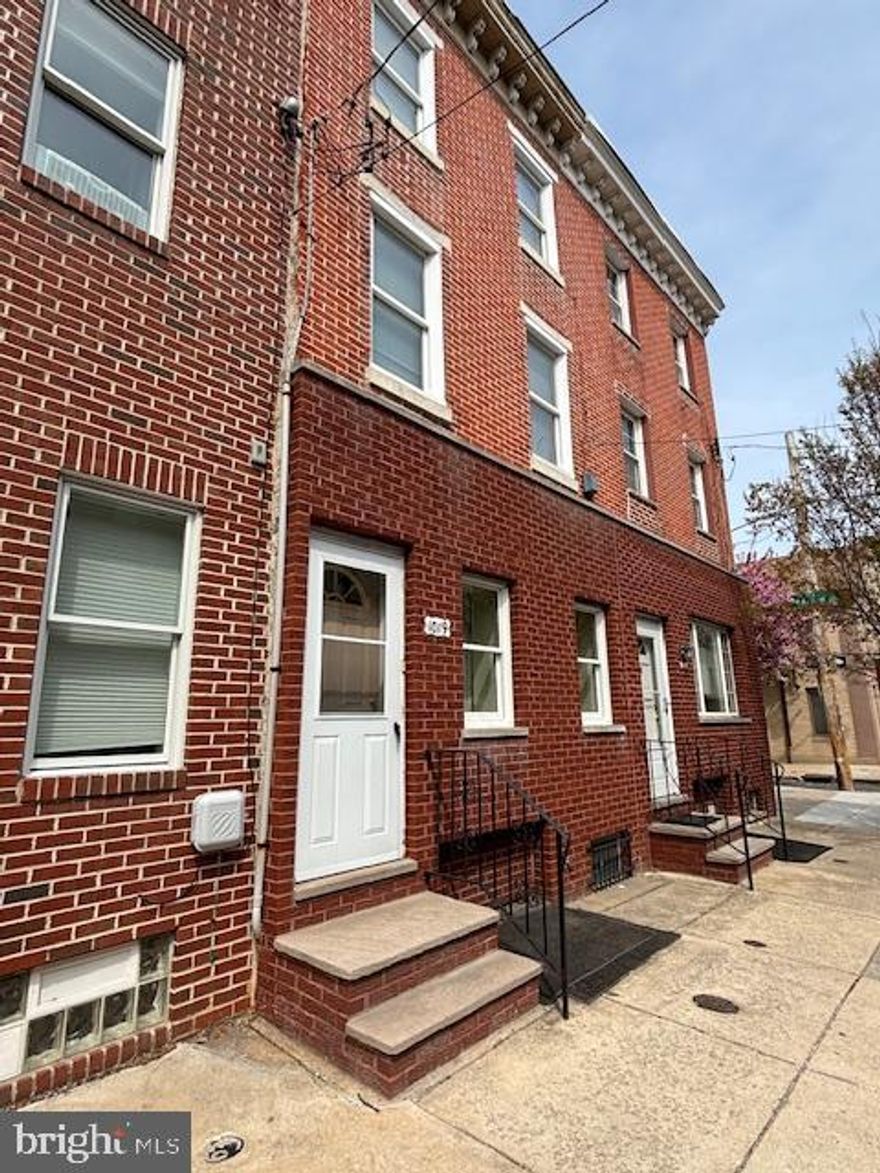 Prime Location Alert! Welcome to 1019 Ellsworth, a spacious residence perfectly situated between Passyunk Square and Bella Vista, offering immediate access to the legendary 9th Street (Italian) Market. This well-loved family home, rich in character, awaits a full renovation, presenting an incredible opportunity to design your dream living space in one of Philadelphia's most desirable areas. Unlock the limitless potential within its generous footprint while preserving its unique charm. Step outside your door and immerse yourself in the vibrant energy of eclectic shops and a diverse culinary scene. Enjoy the convenience of being moments from local favorites and the strong sense of community that defines these neighborhoods. With Center City just a short walk away and excellent public transportation options (buses 45, 47, 65 nearby, Orange Line subway a 13-minute walk), 1019 Ellsworth offers the perfect blend of neighborhood charm and urban accessibility. Don't miss this rare chance to create a home or investment in an unbeatable location.