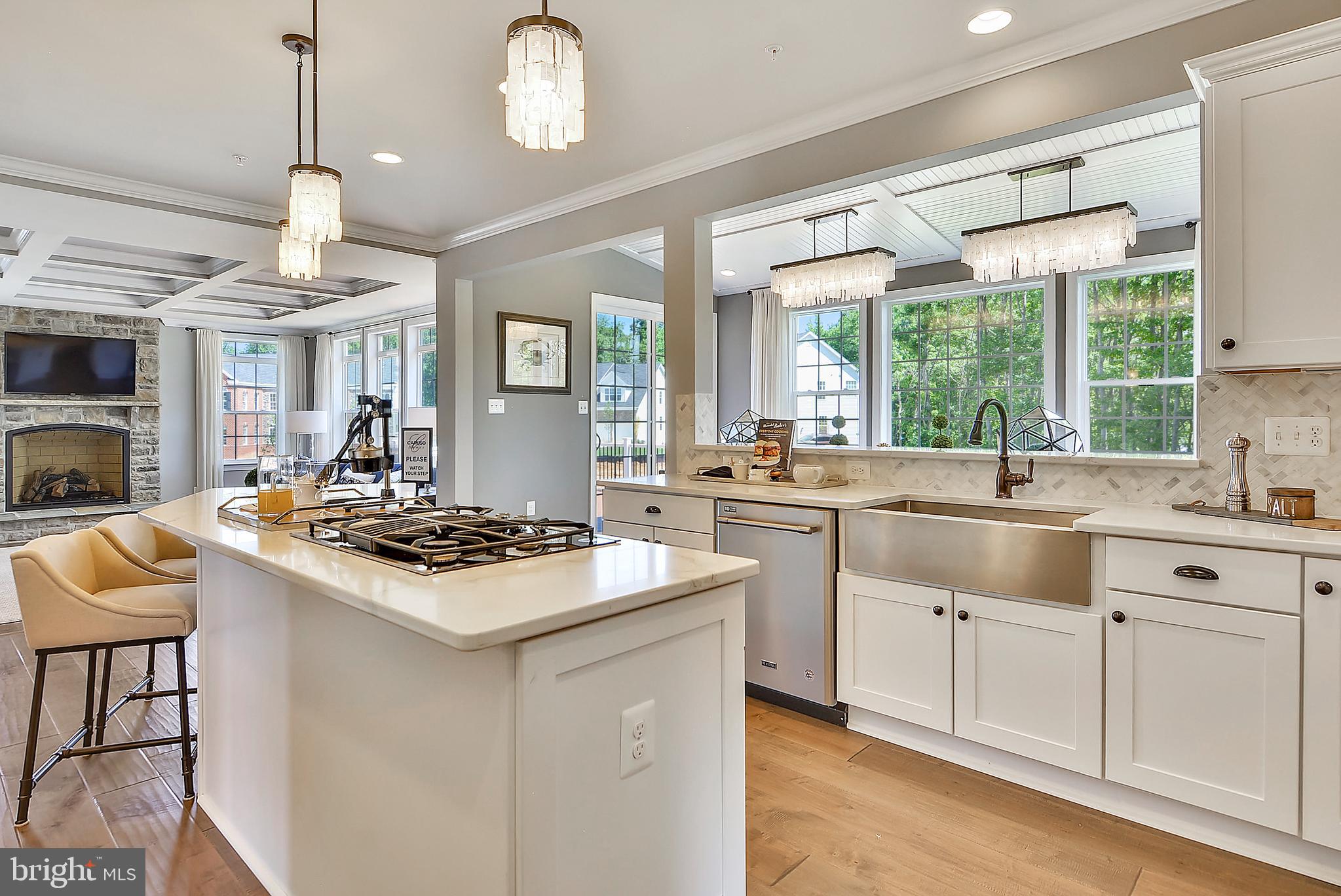 GLEN ARM - Residential