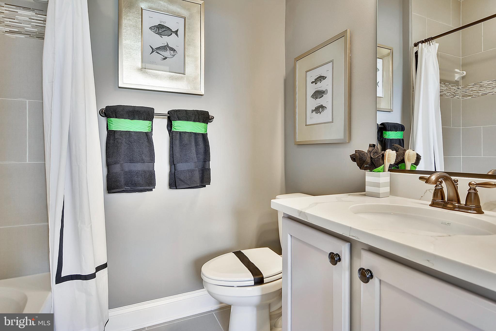 GLEN ARM - Residential