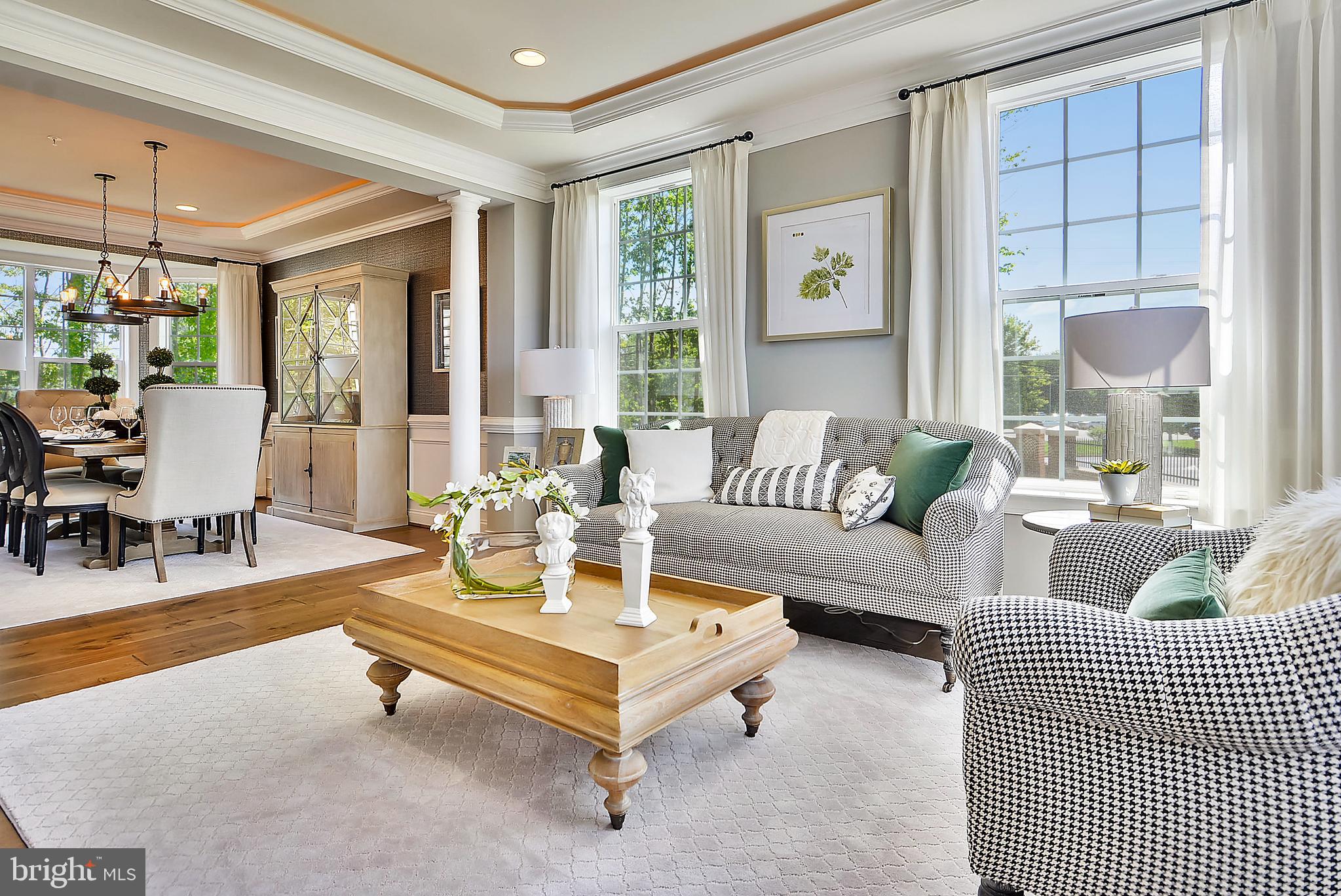 GLEN ARM - Residential