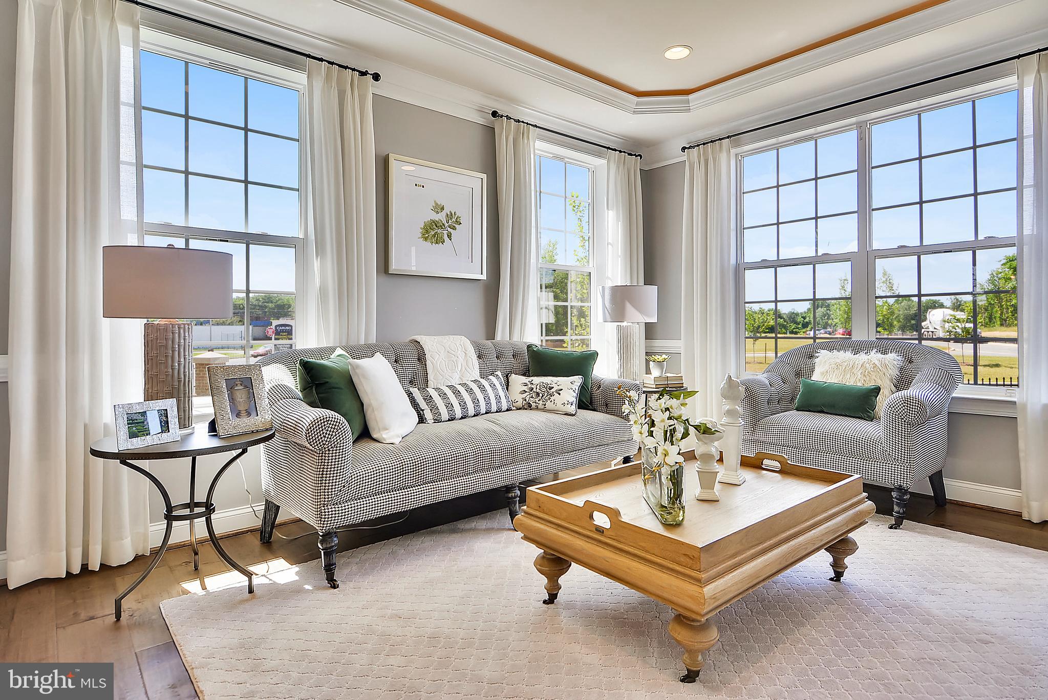 GLEN ARM - Residential