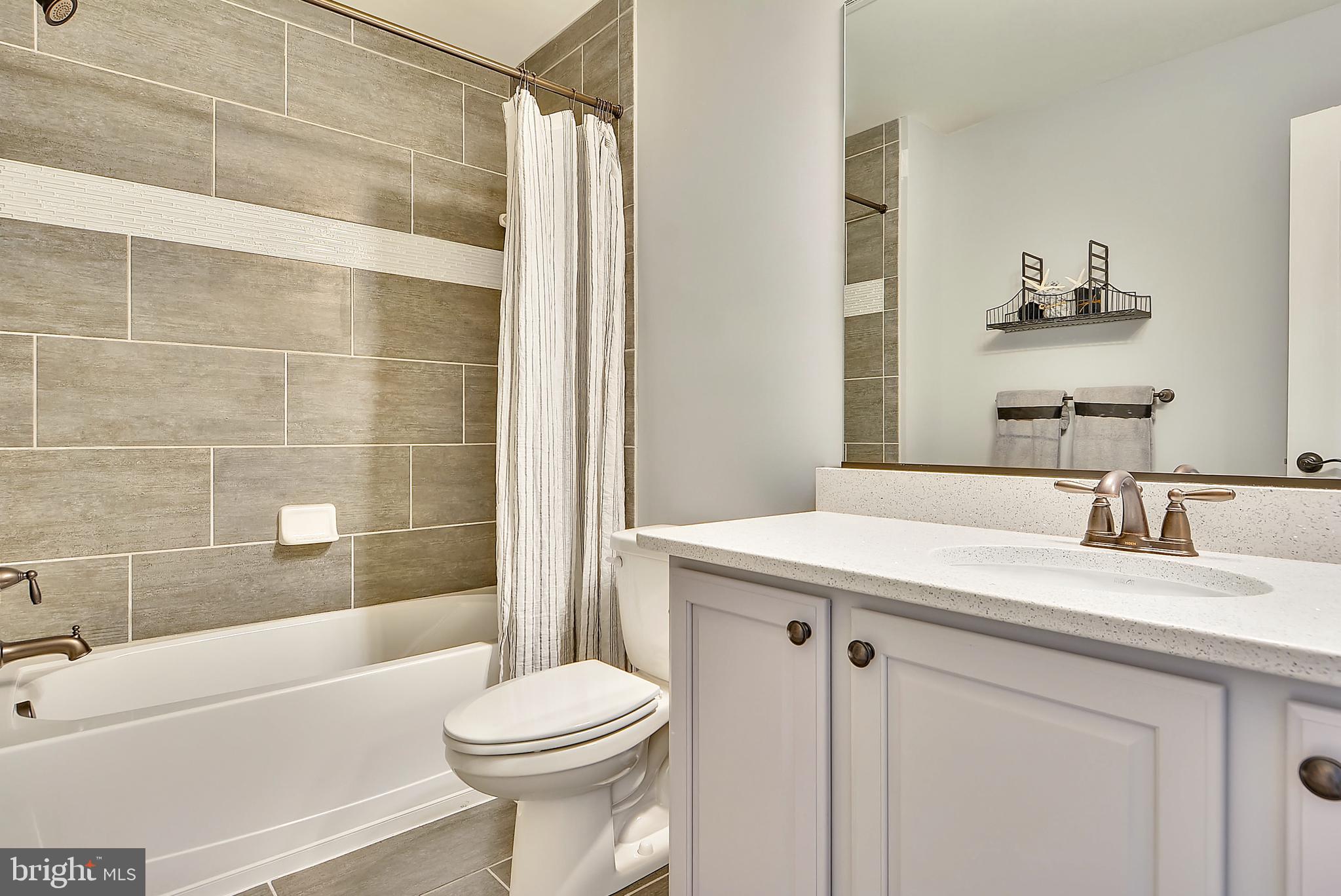 GLEN ARM - Residential