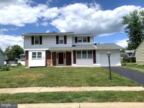 Homes For Rent - 517 Garrick Road<br/> HOCKESSIN, DE 19707