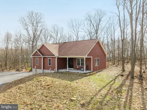 637 Betts Lane, Oakland, MD MLS: MDGA2006170