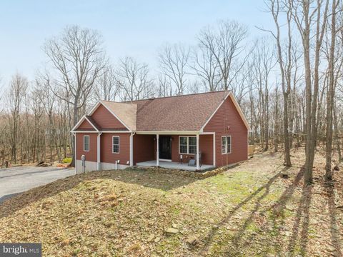 637 BETTS LANE OAKLAND MD 21550