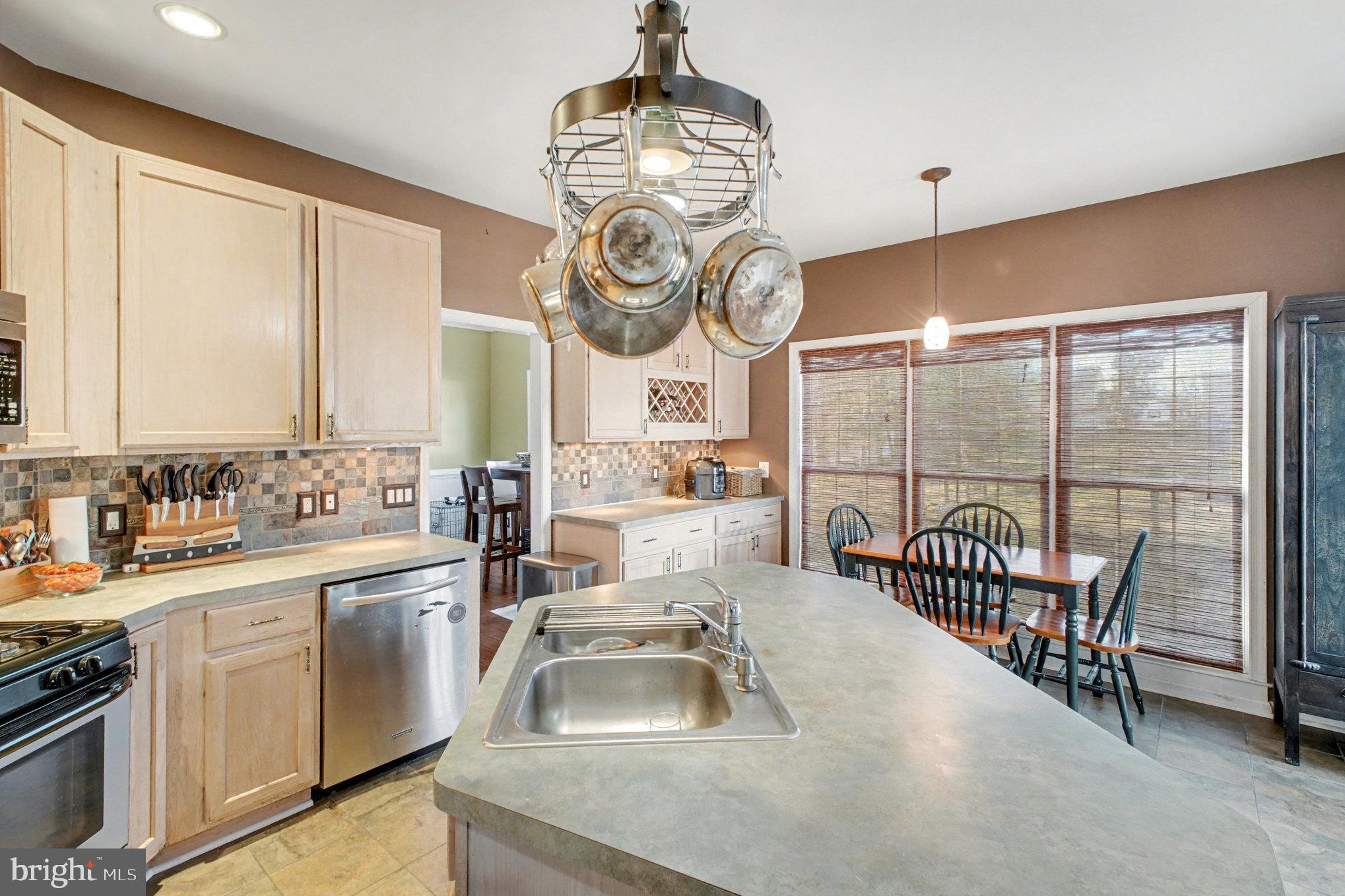 MT. RINGGOLD FARM - Residential