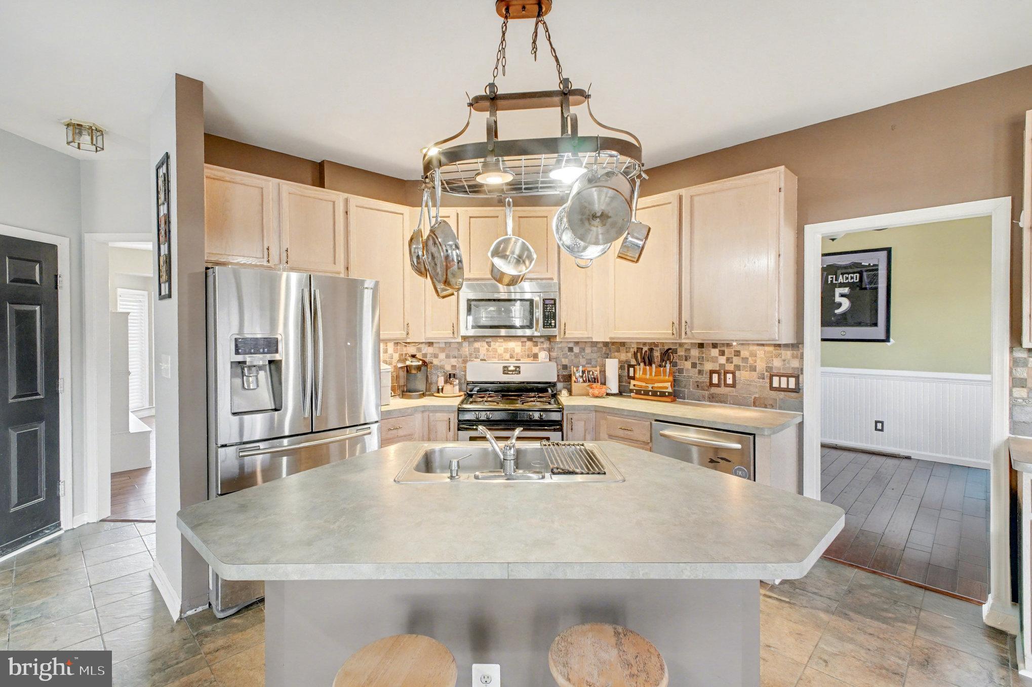 MT. RINGGOLD FARM - Residential