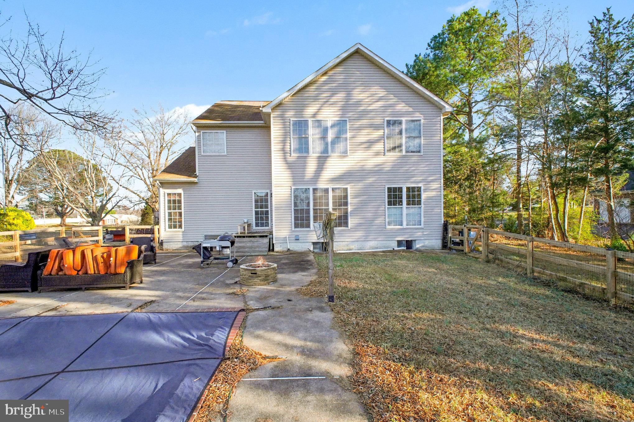 MT. RINGGOLD FARM - Residential