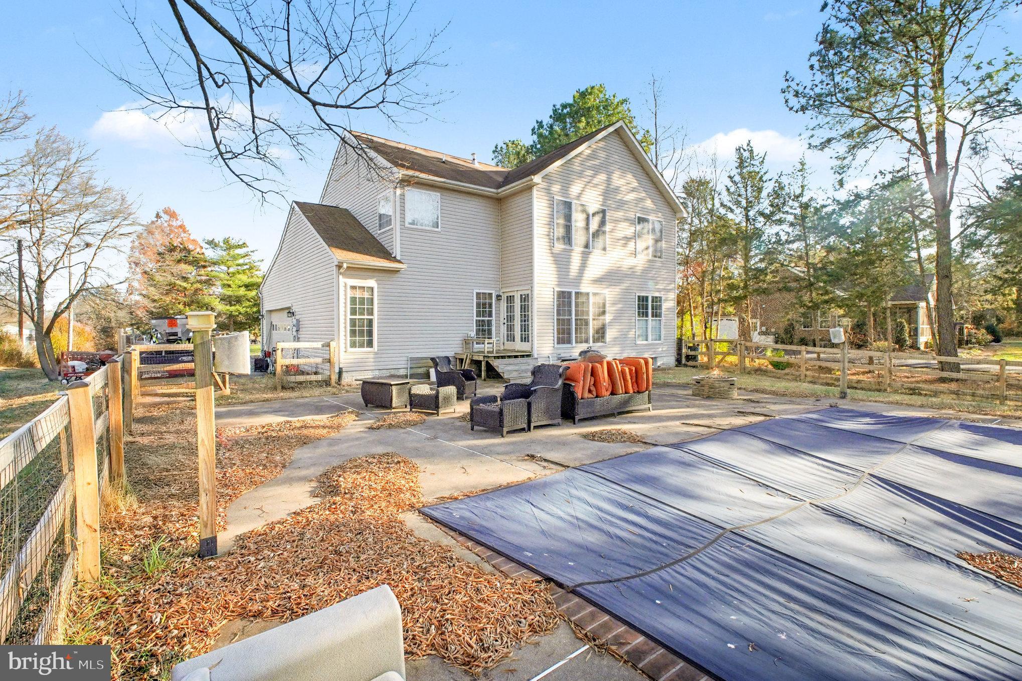 MT. RINGGOLD FARM - Residential