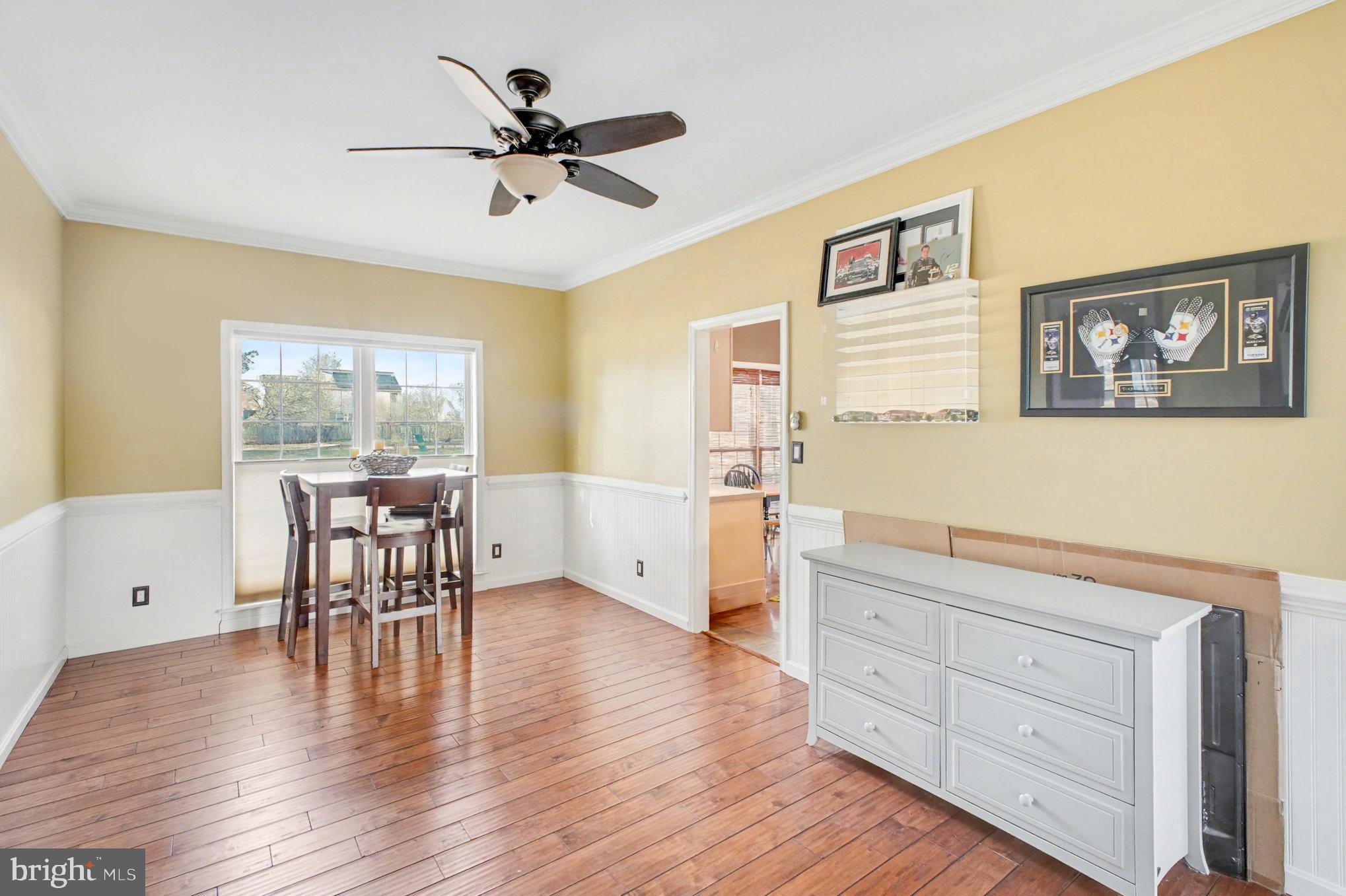 MT. RINGGOLD FARM - Residential