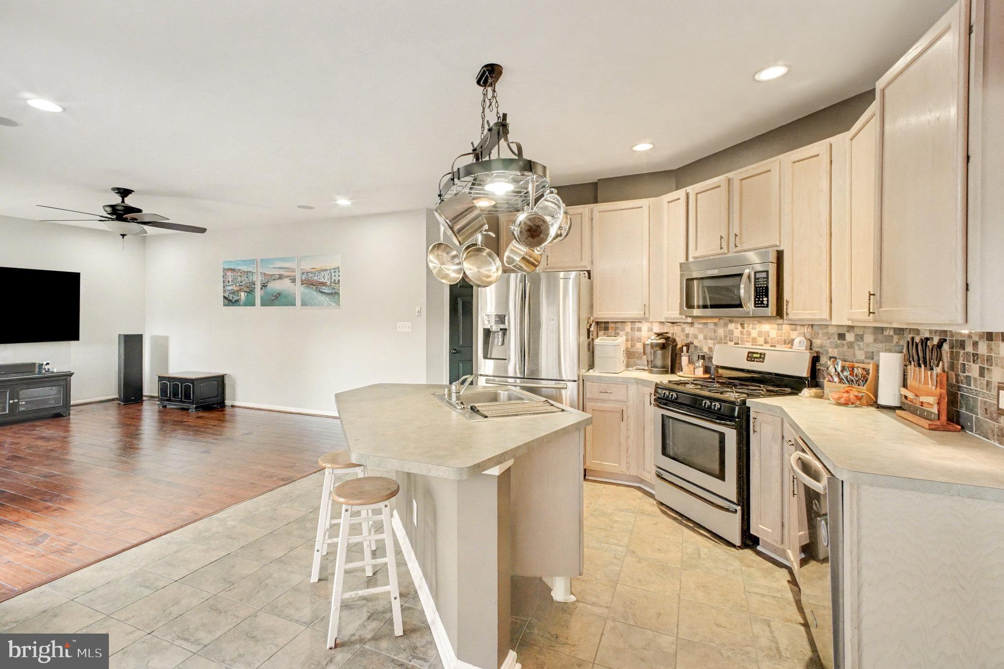 MT. RINGGOLD FARM - Residential