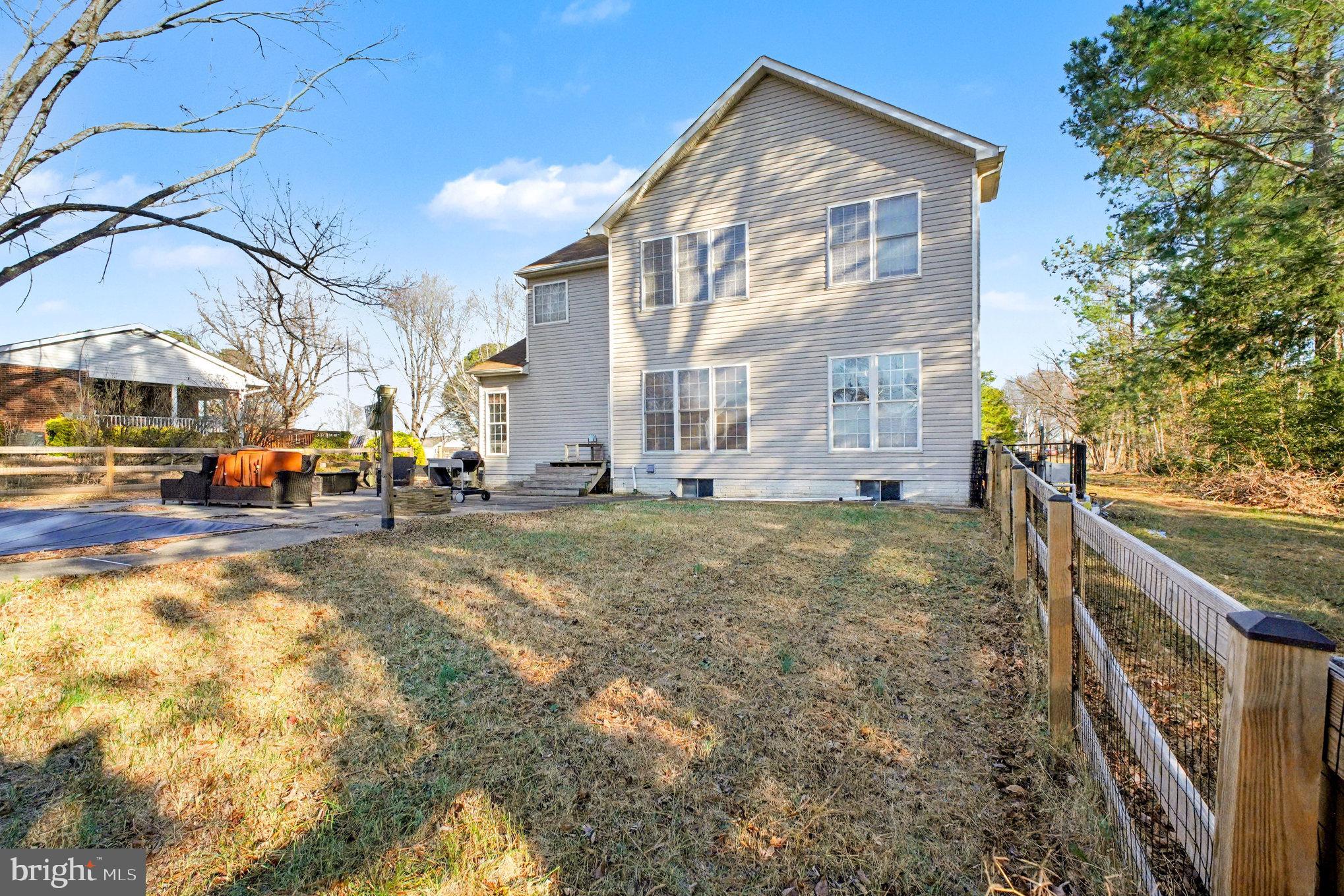 MT. RINGGOLD FARM - Residential