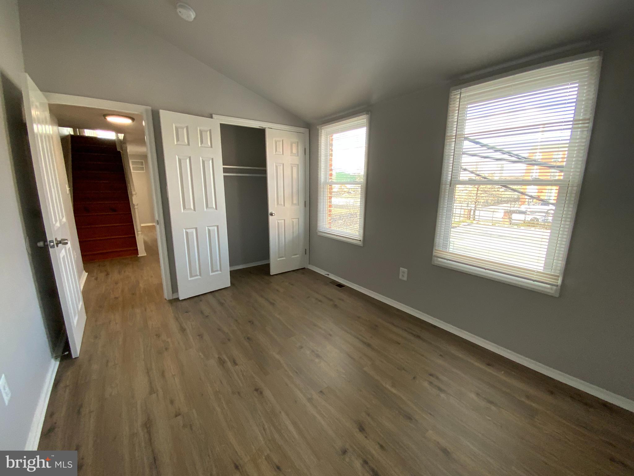 FELLS POINT HISTORIC DISTRICT - Residential Lease