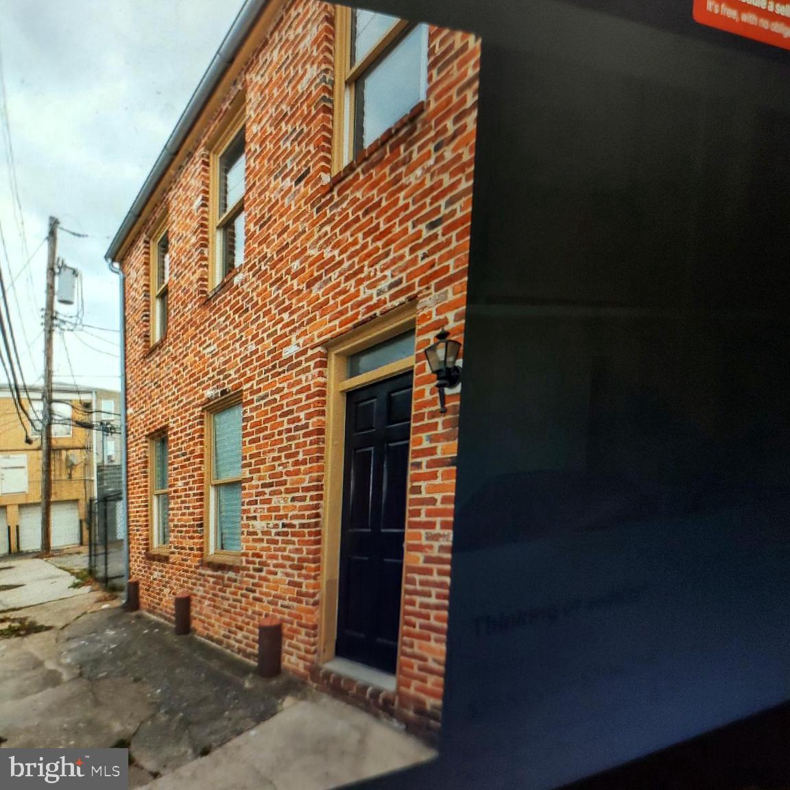 FELLS POINT HISTORIC DISTRICT - Residential Lease