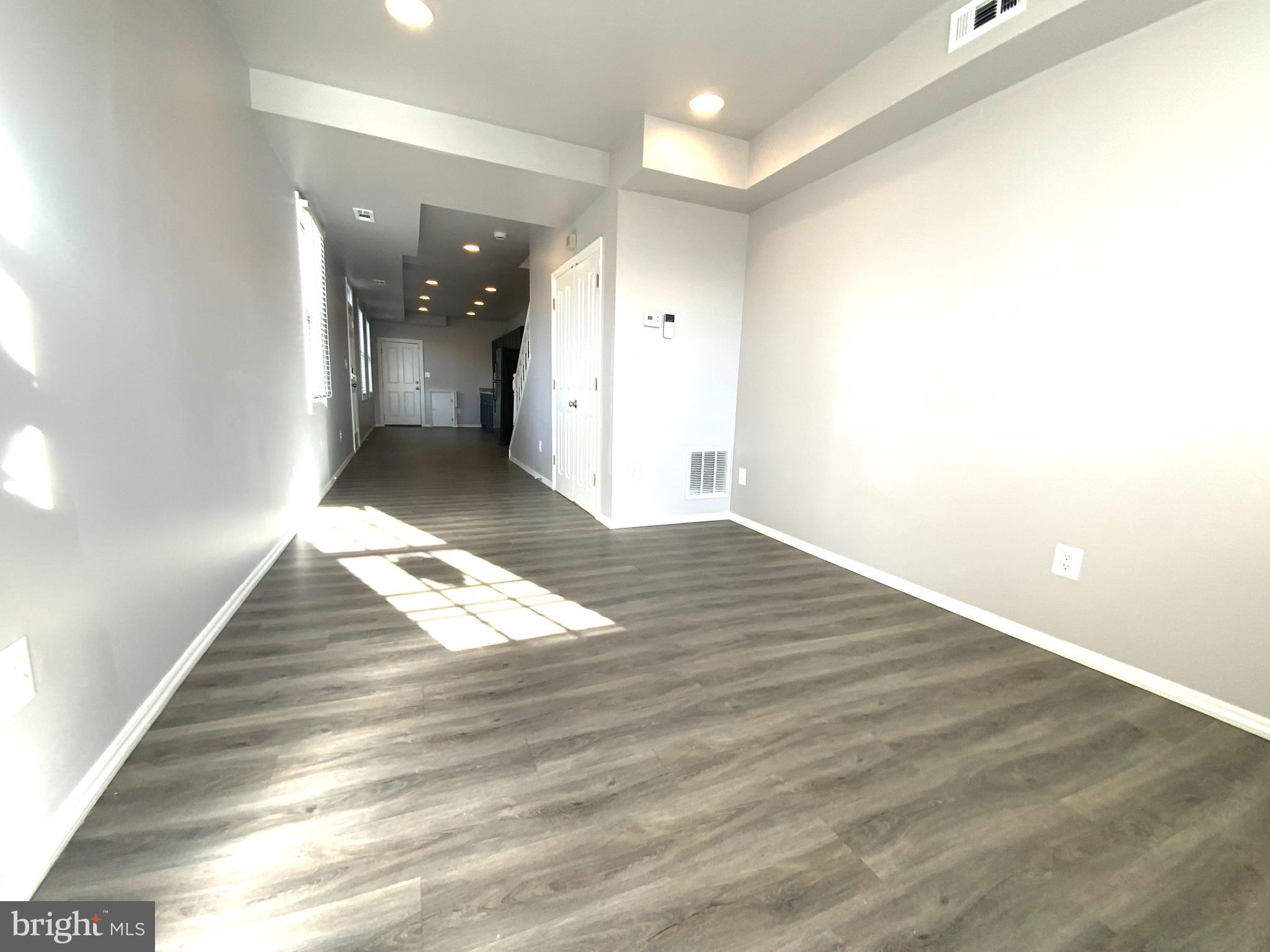 FELLS POINT HISTORIC DISTRICT - Residential Lease