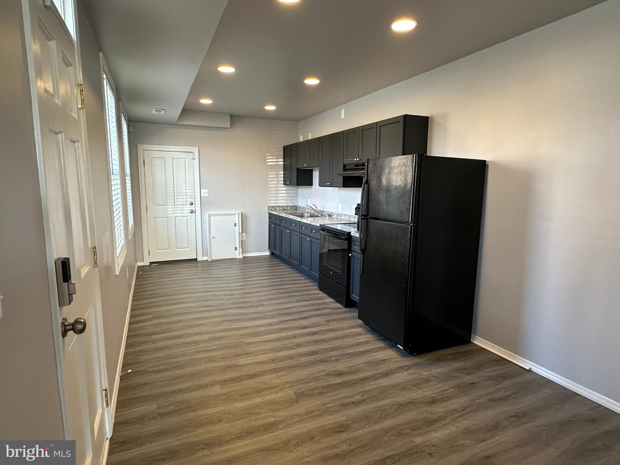 FELLS POINT HISTORIC DISTRICT - Residential Lease