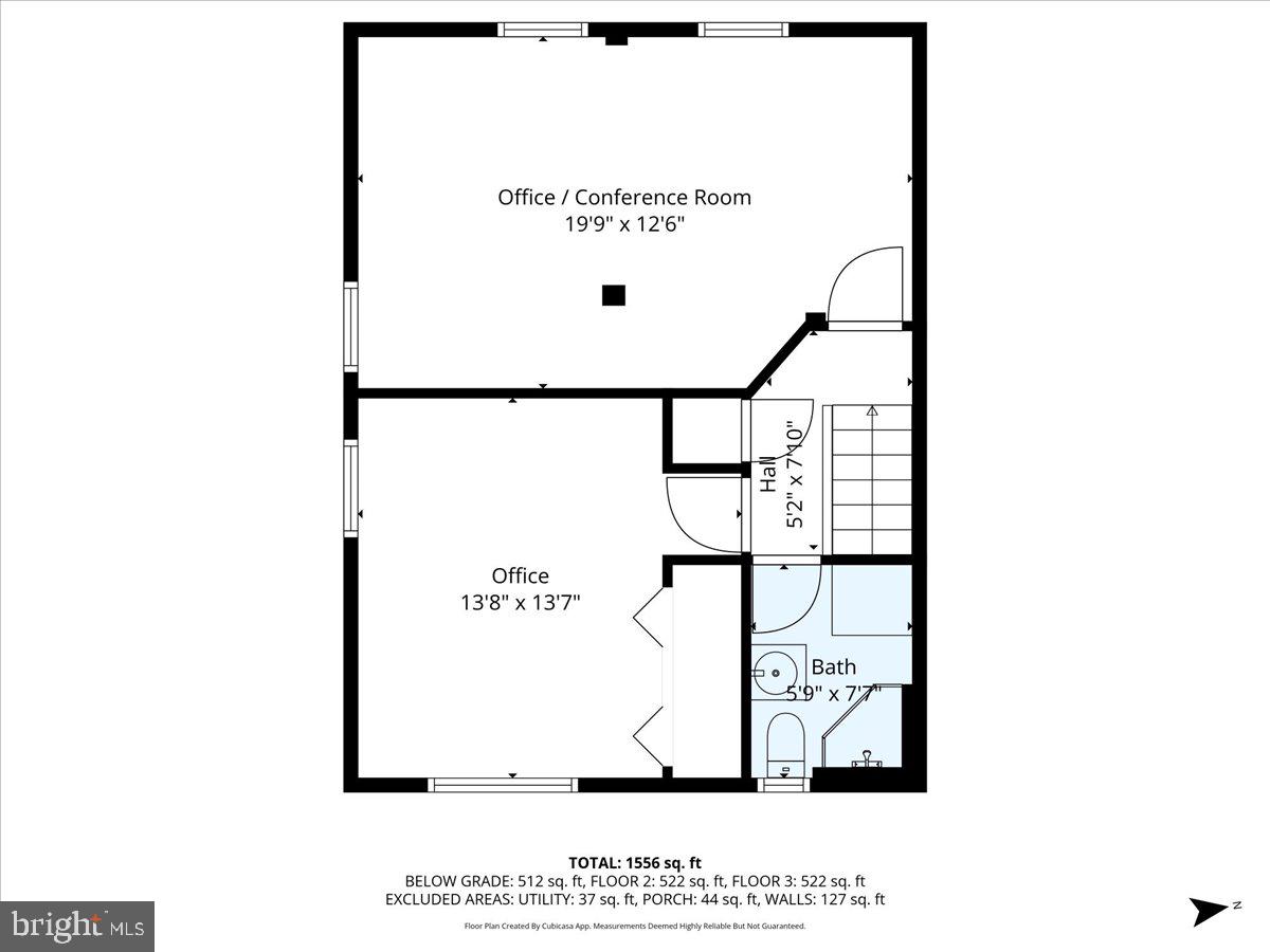 Main image without alt text