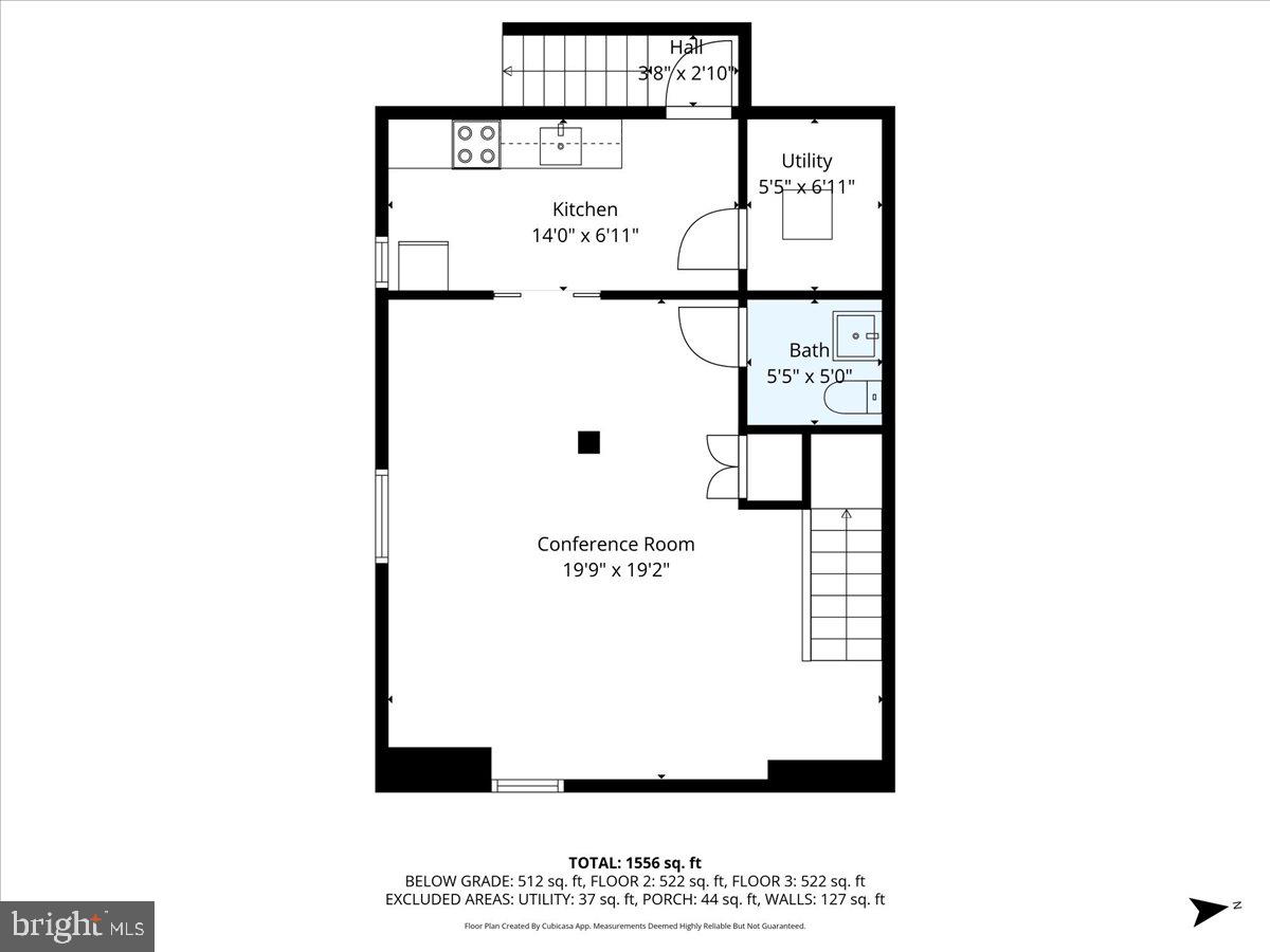 Main image without alt text