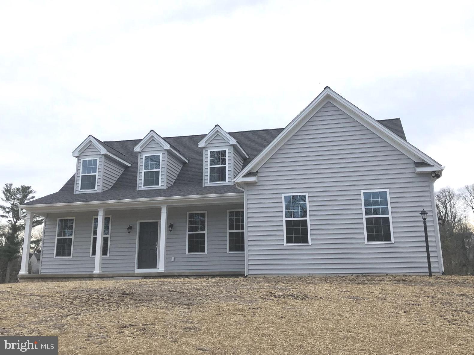 1630 SHEEDER MILL ROAD LOT 1