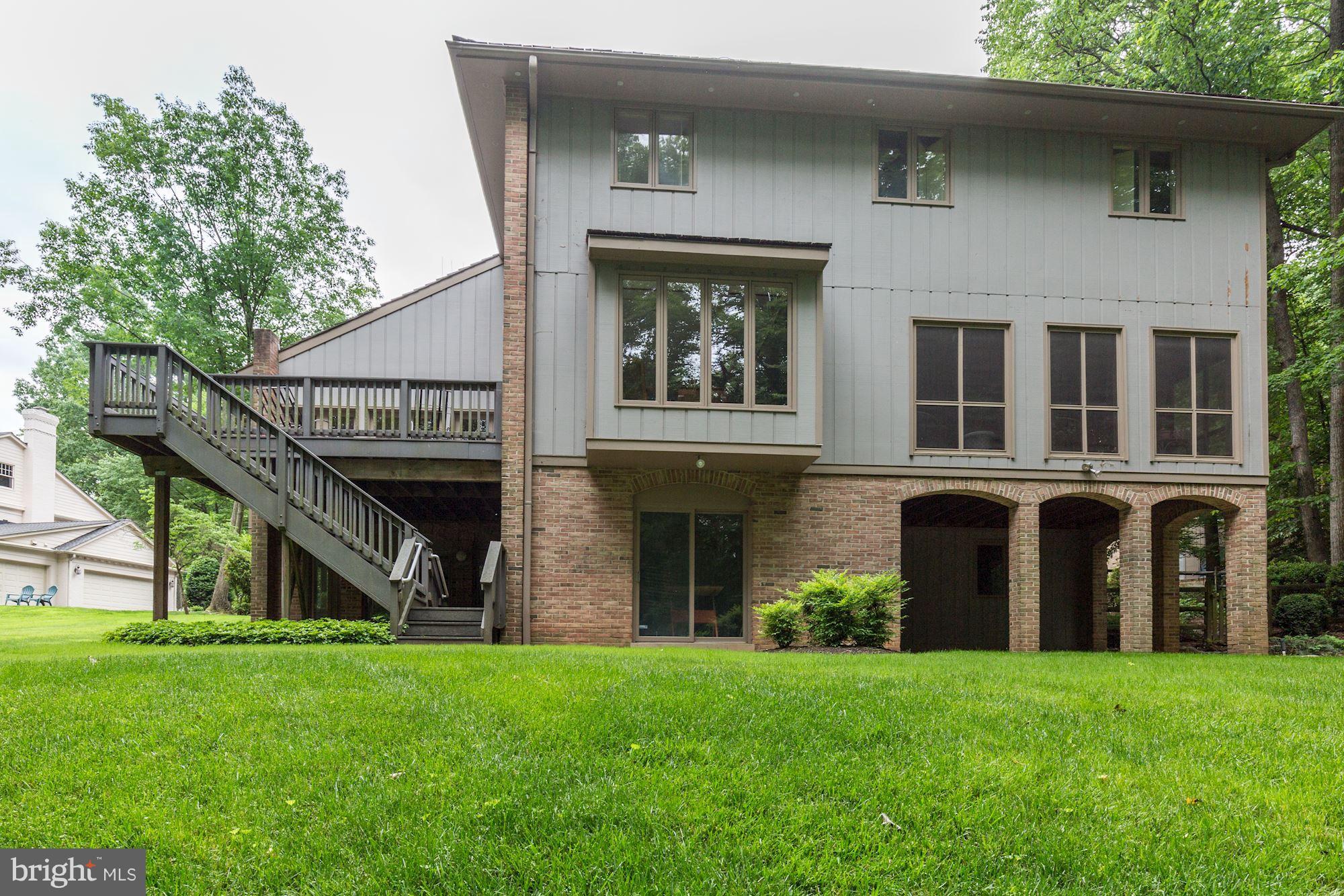 POTOMAC OVERLOOK - Residential Lease